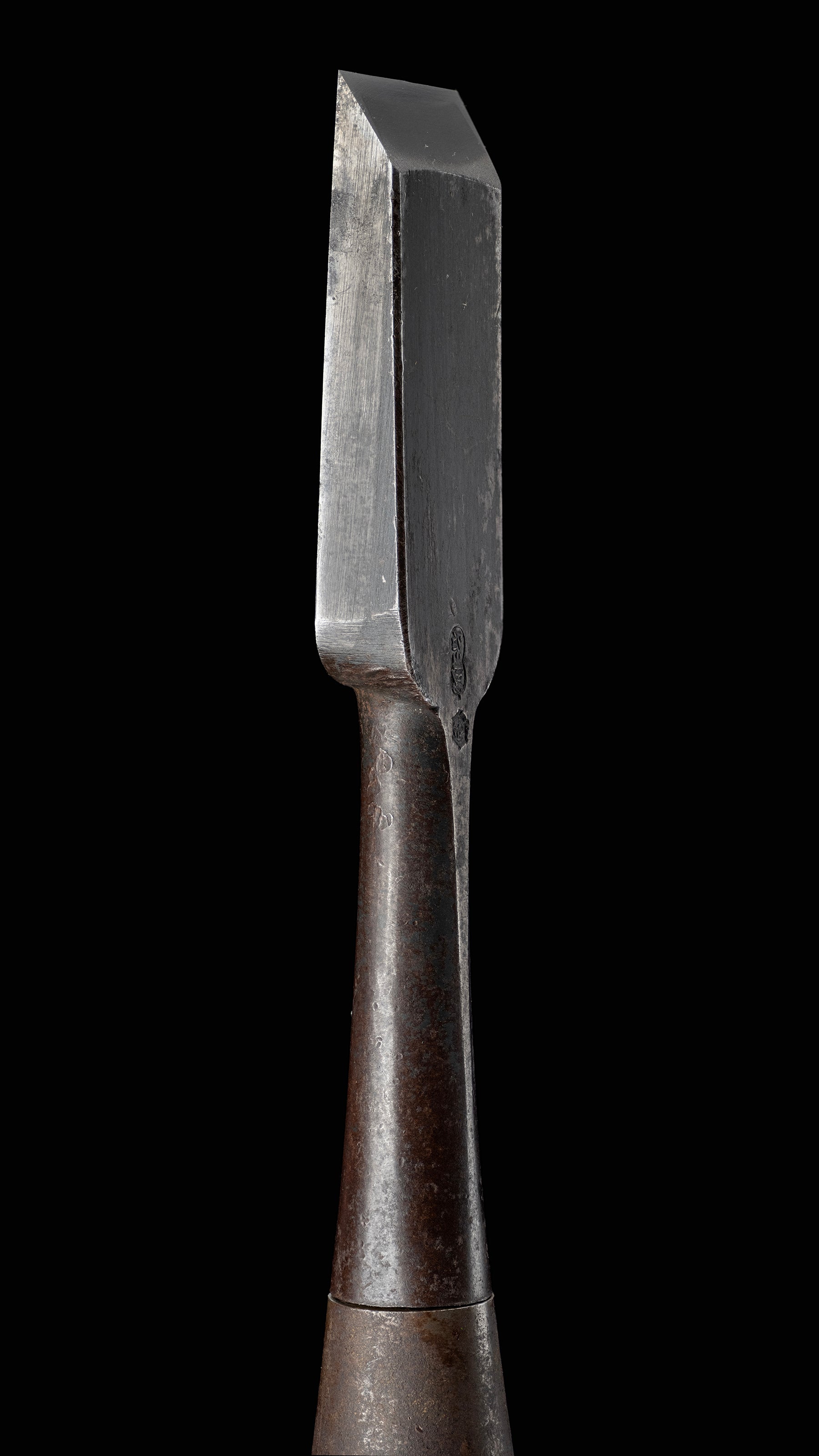Kakuuchi-Tataki-Nomi Japanese Made Timber Chisel By Ichihiro Ⅲ - 30mm