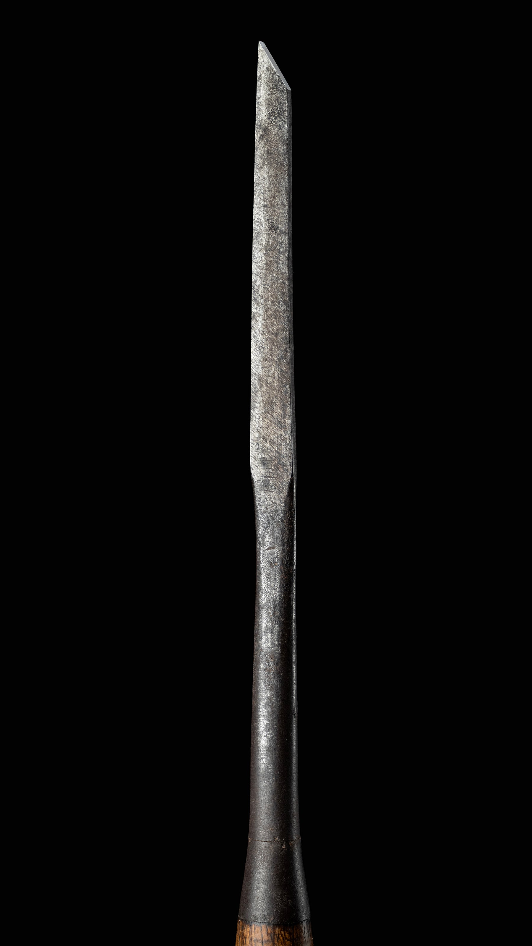 Oire-Nomi Japanese Hand Made Bench Chisel - Edo period