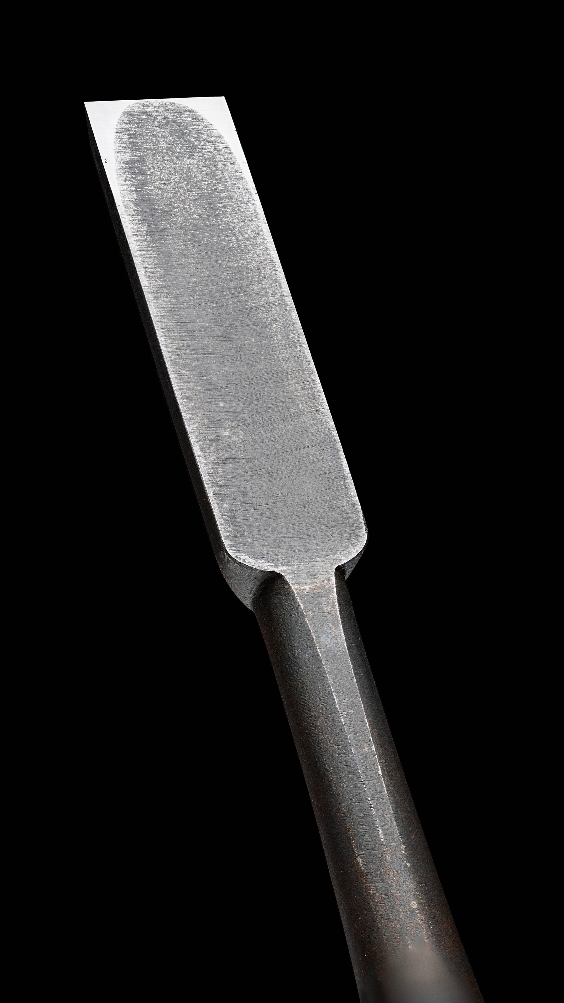 Tataki-Nomi Japanese Hand Made Timber Chisel 5-Pieces Set By Kiyotada Ⅱ ②