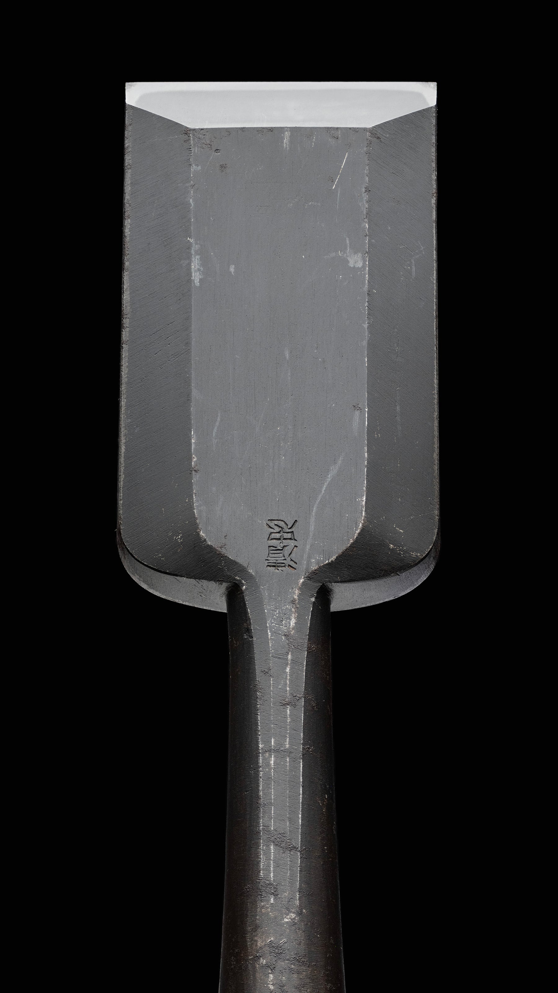 Tataki-Nomi Japanese Hand Made Timber Chisel By Kiyotada II - 49mm · Ichihiro Type