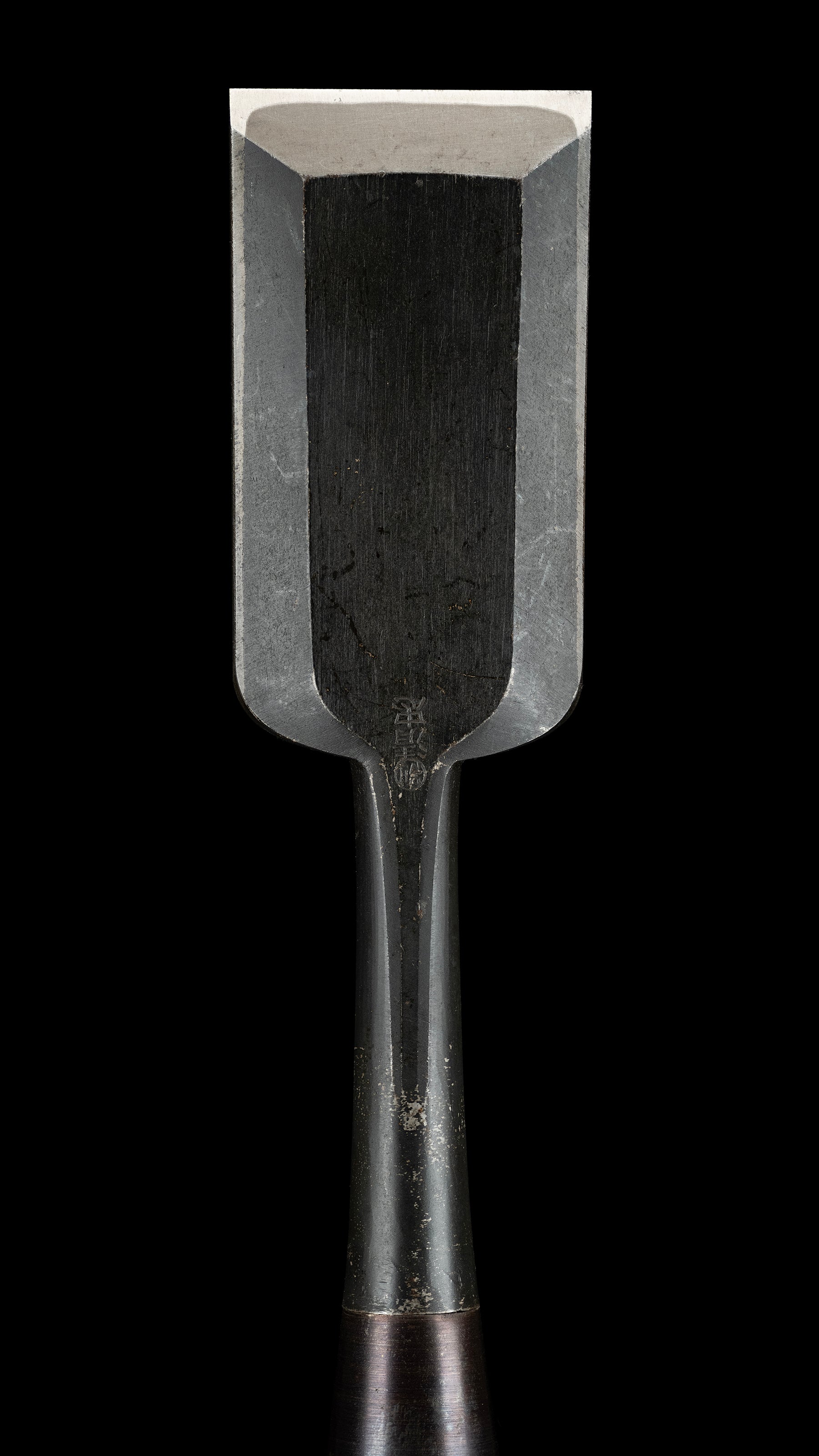 Tataki-Nomi Japanese Hand Made Timber Chisel By Kiyotada II - 50mm · Ichihiro Type