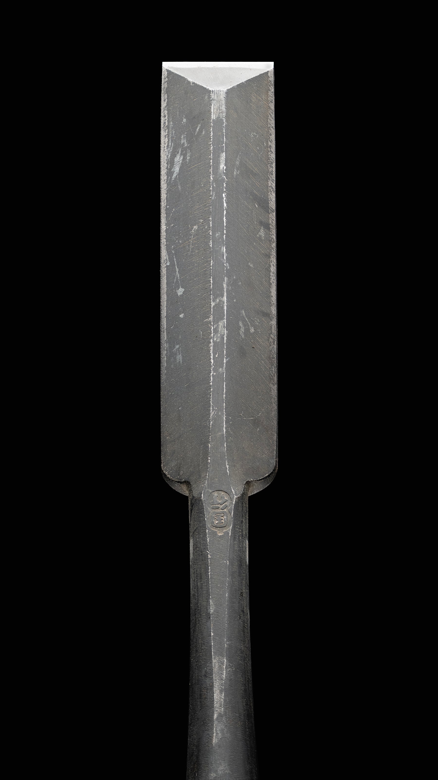 Shinogi-Usu-Nomi Japanese Hand Made Dovetail Paring Chisel By Kiyotada Ⅱ - 21mm