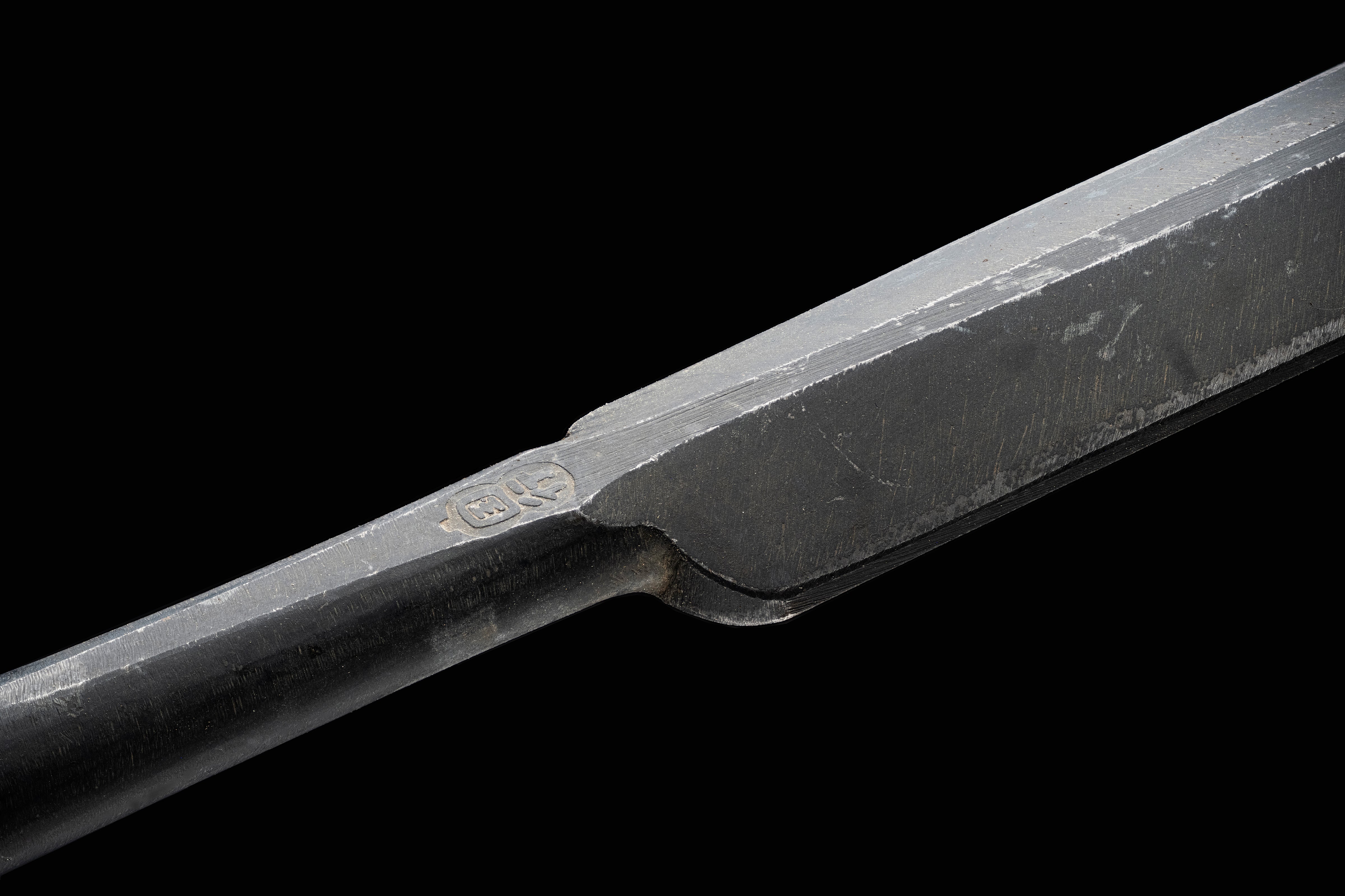 Shinogi-Usu-Nomi Japanese Hand Made Dovetail Paring Chisel By Kiyotada Ⅱ - 21mm
