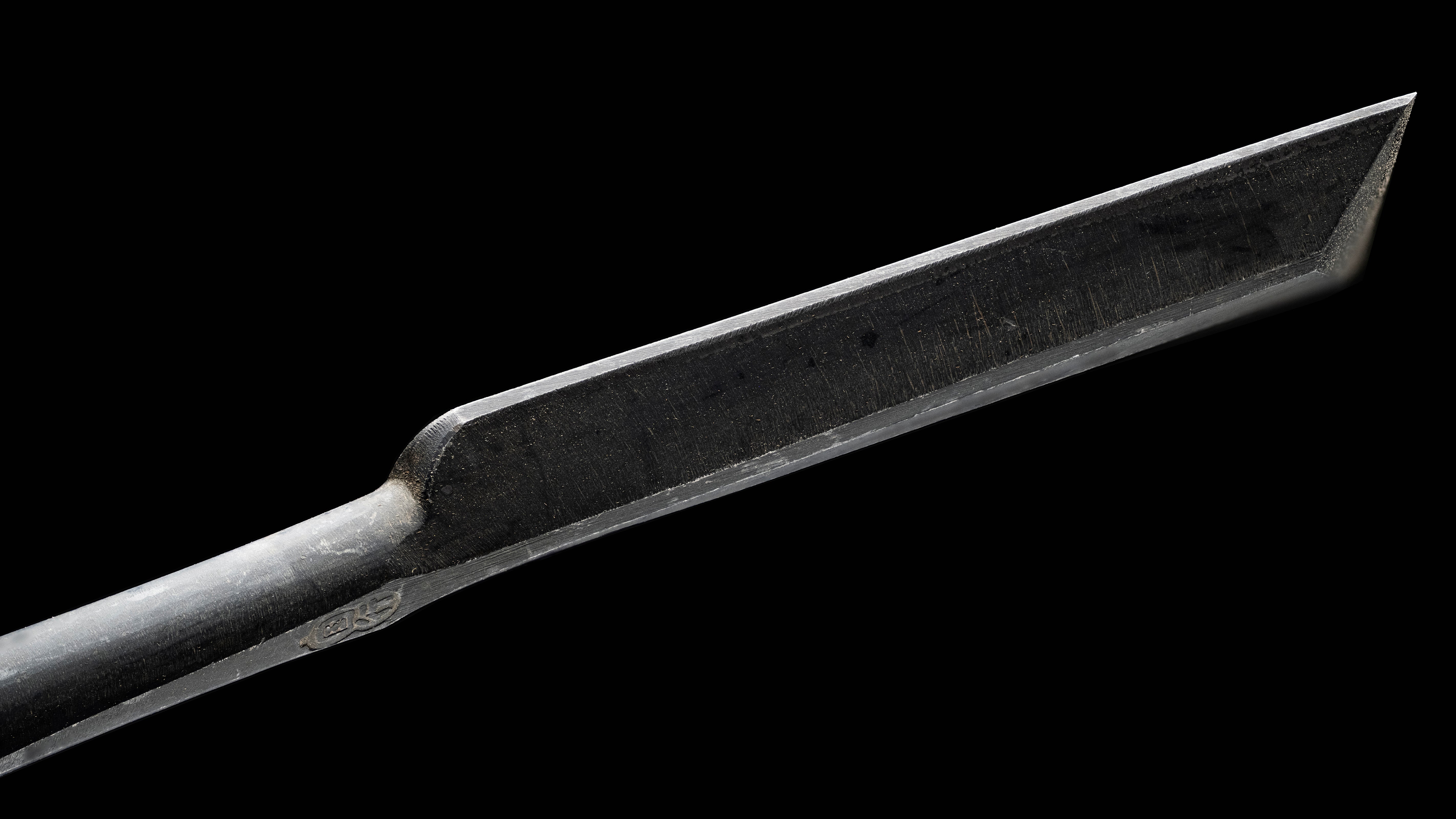 Shinogi-Usu-Nomi Japanese Hand Made Dovetail Paring Chisel By Kiyotada Ⅱ - 21mm