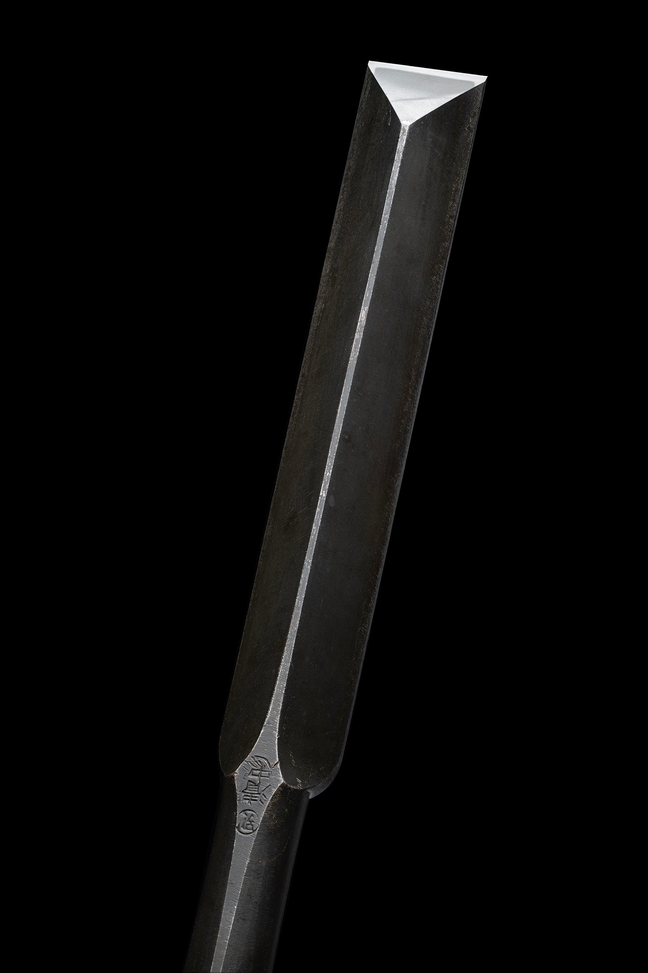 Ootsuki-Nomi Japanese Hand Made Slick Chisel Set By Kiyotada Ⅱ - 24&48mm