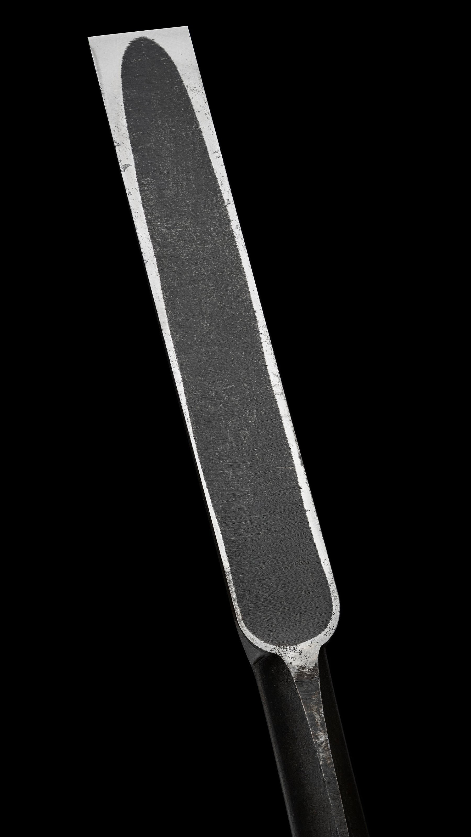 Ootsuki-Nomi Japanese Hand Made Slick Chisel Set By Kiyotada Ⅱ - 24&48mm