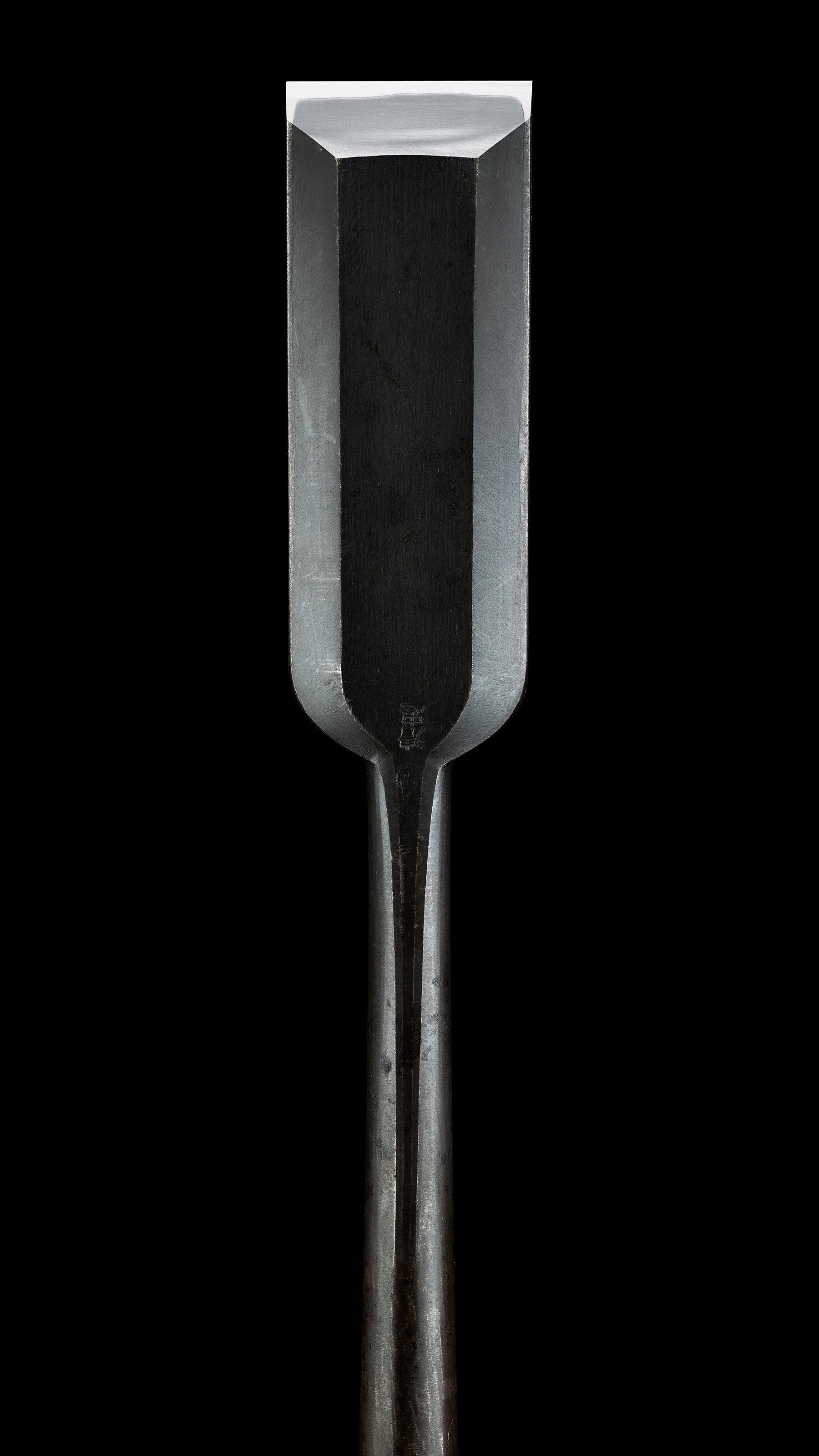 Ootsuki-Nomi Japanese Hand Made Slick Chisel Set By Kiyotada Ⅱ - 24&48mm