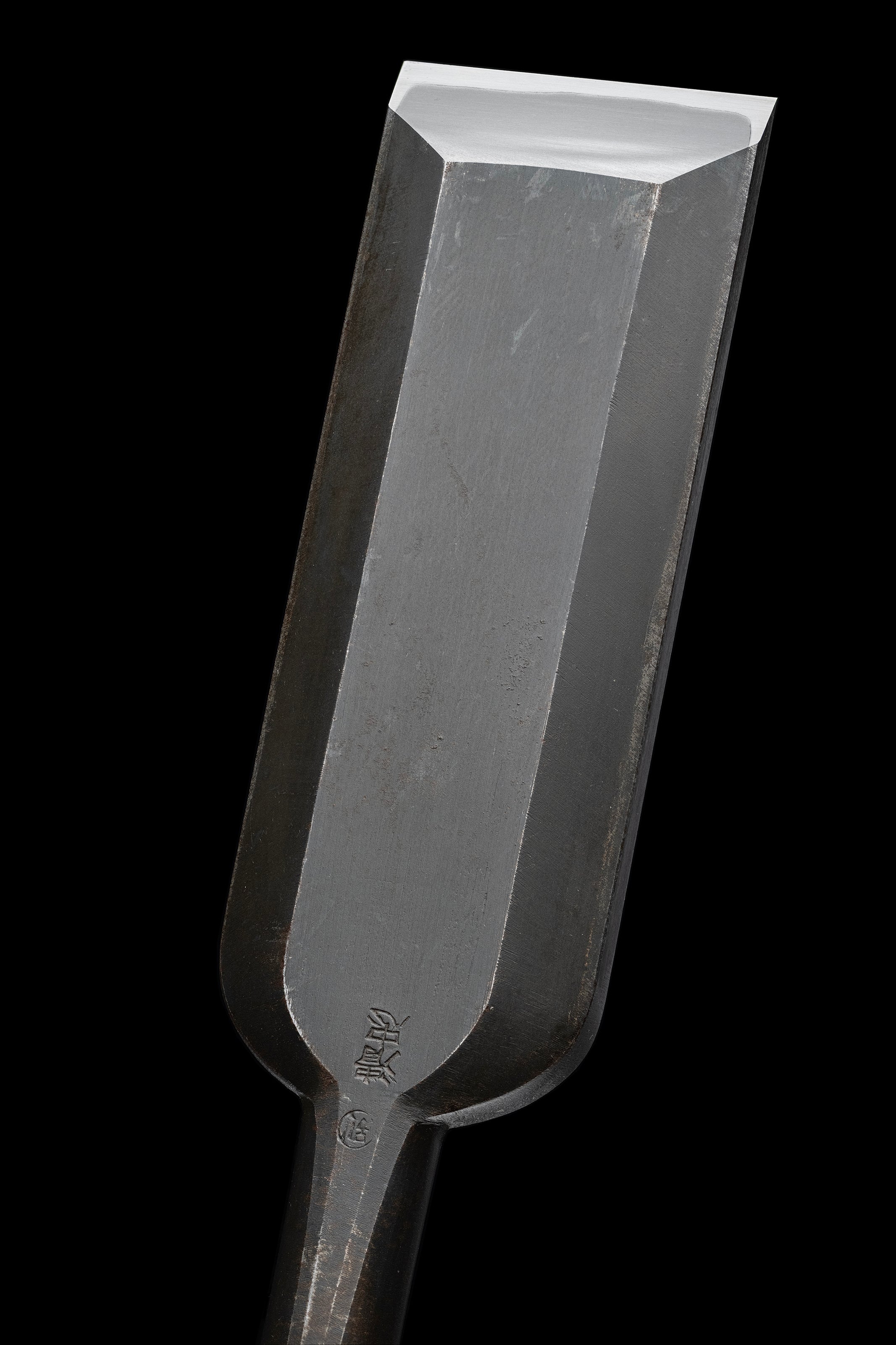 Ootsuki-Nomi Japanese Hand Made Slick Chisel Set By Kiyotada Ⅱ - 24&48mm