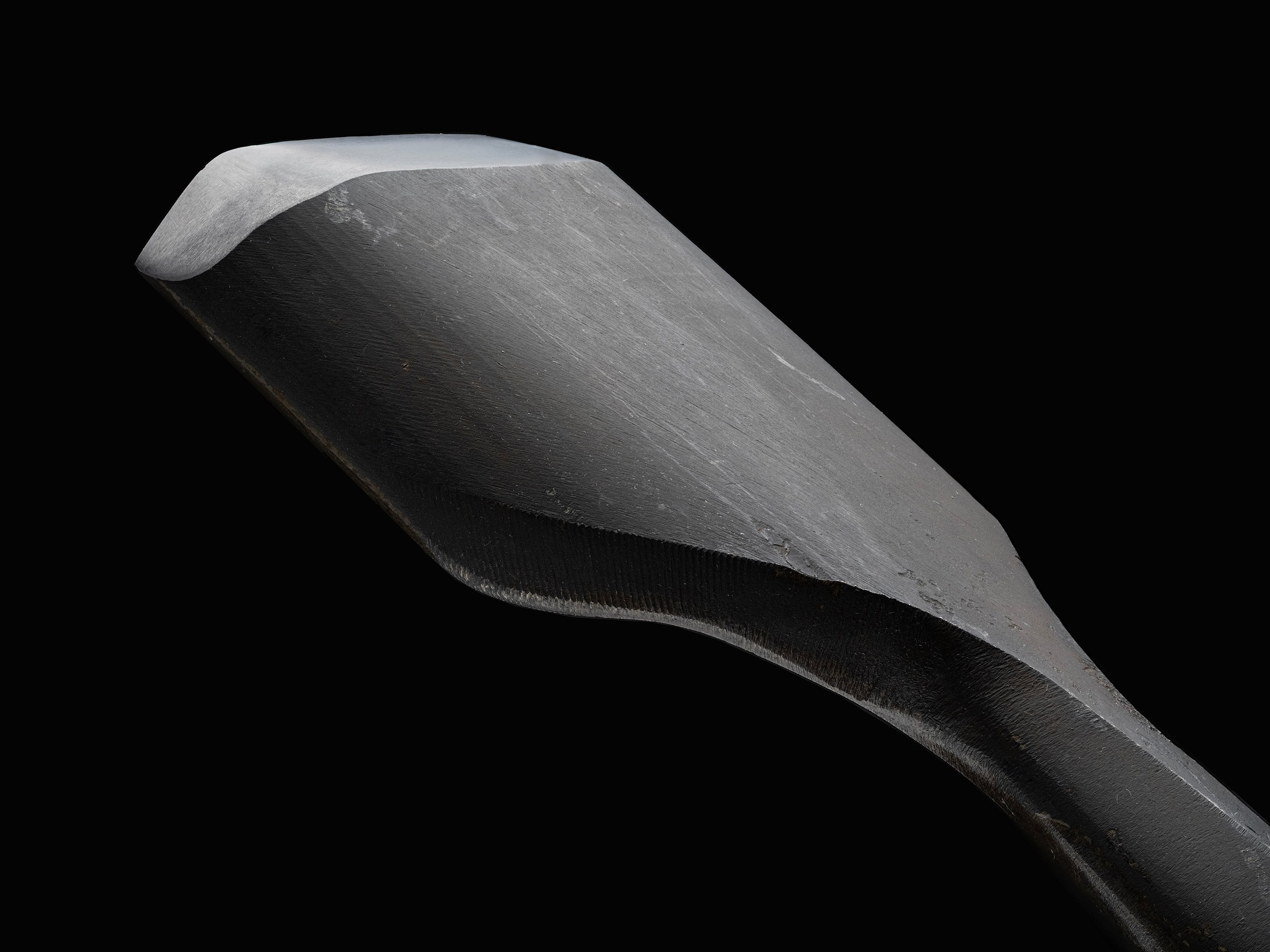 Hako-nomi Japanese Carving Chisel By Second Generation Konobu - 42mm