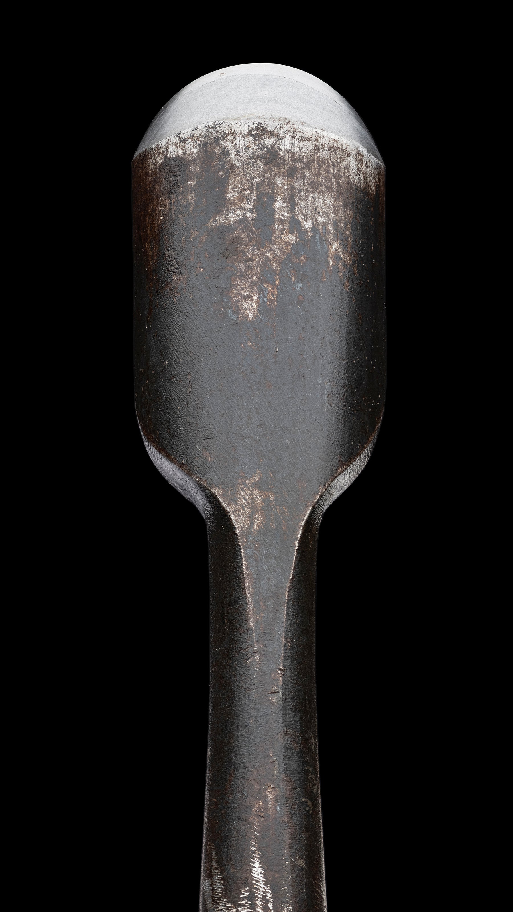 Uchimaru Nomi Japanese Deep U-Gouge Chisel By Konobu II 「Early Works」- 24mm