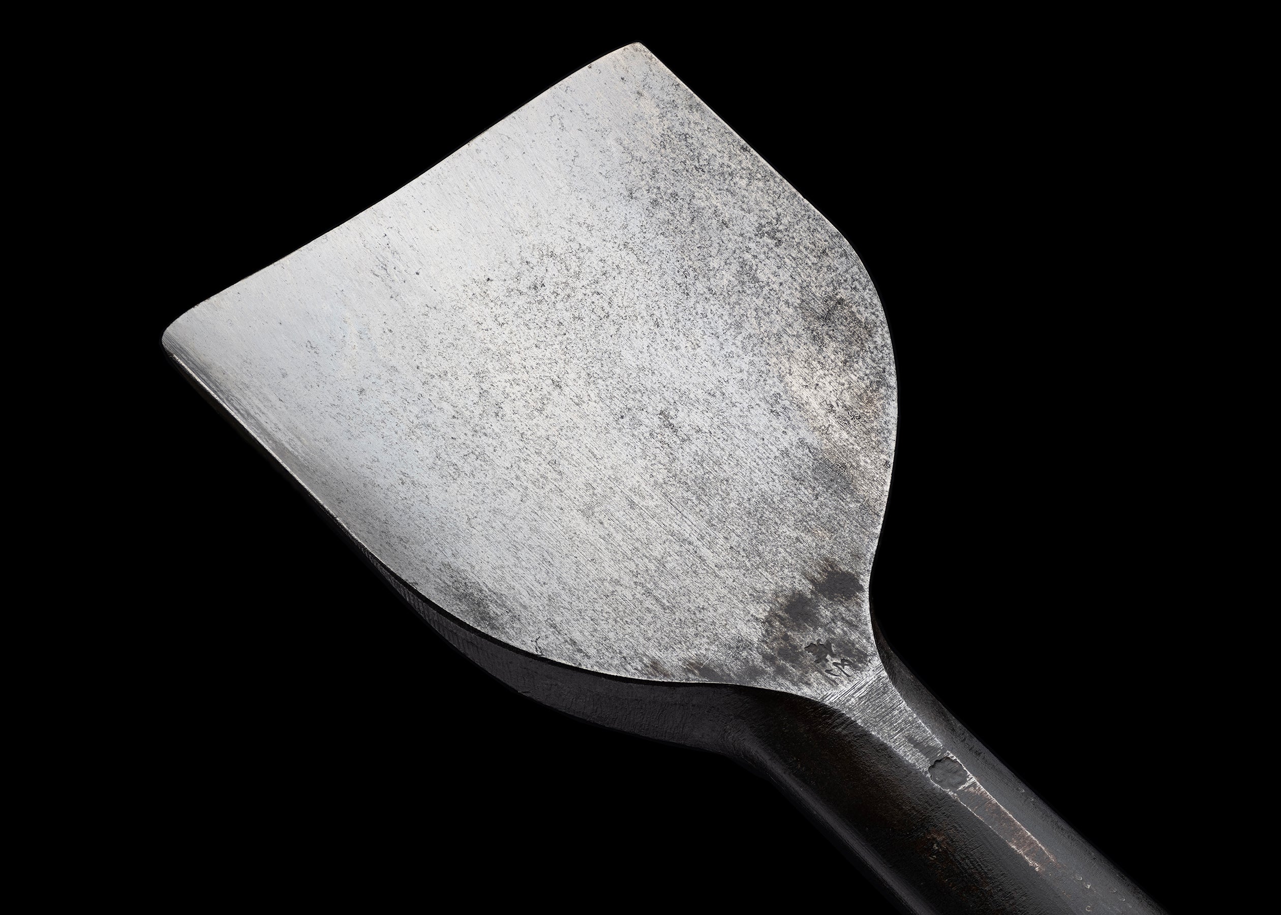 Uchimaru Nomi Japanese Gouge Chisel By Konobu II 「Early Works」- 60mm