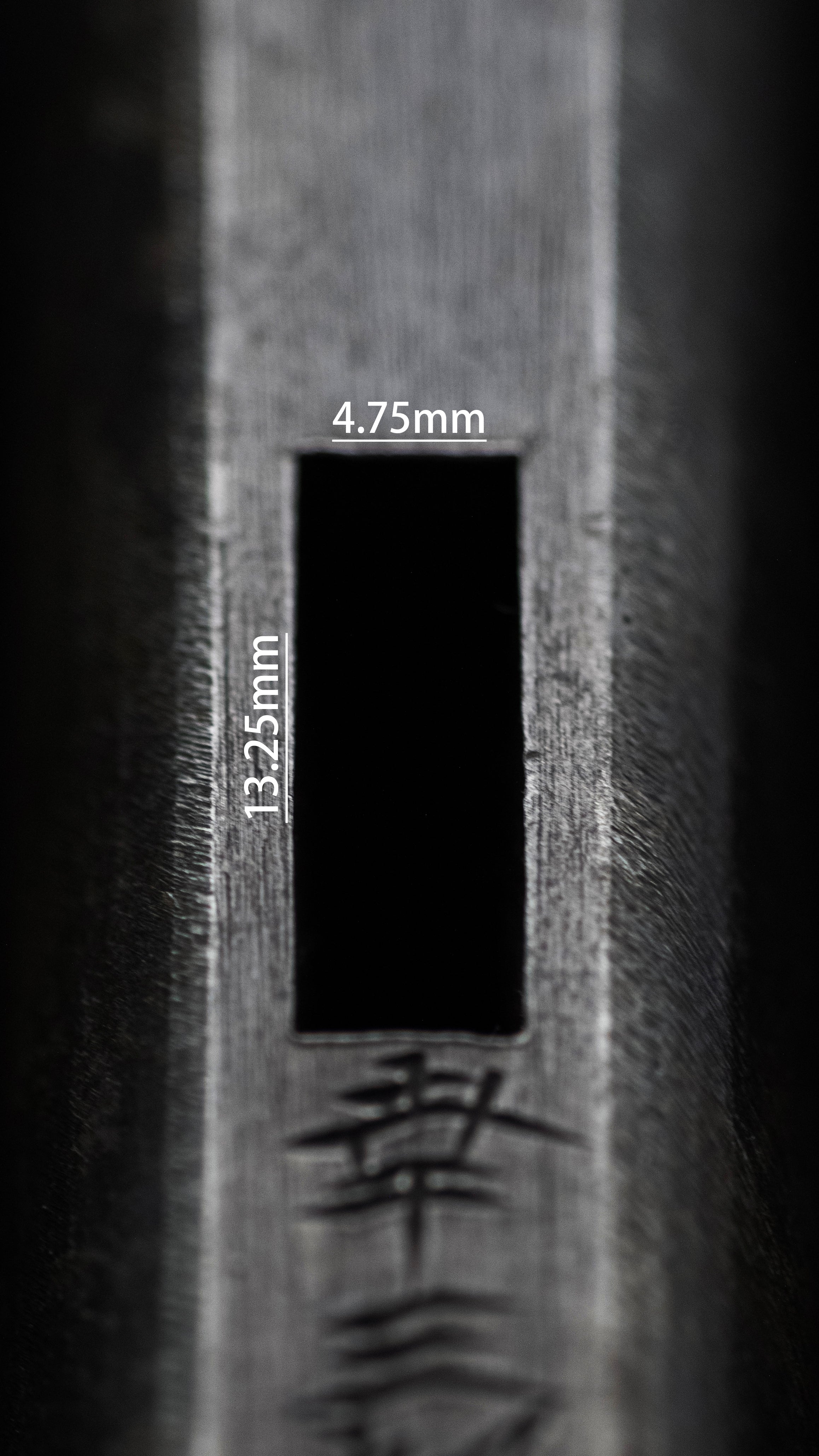 Ichimonji Genno Japanese Hand Made Hammer by Kouzaburo - 30 Monme