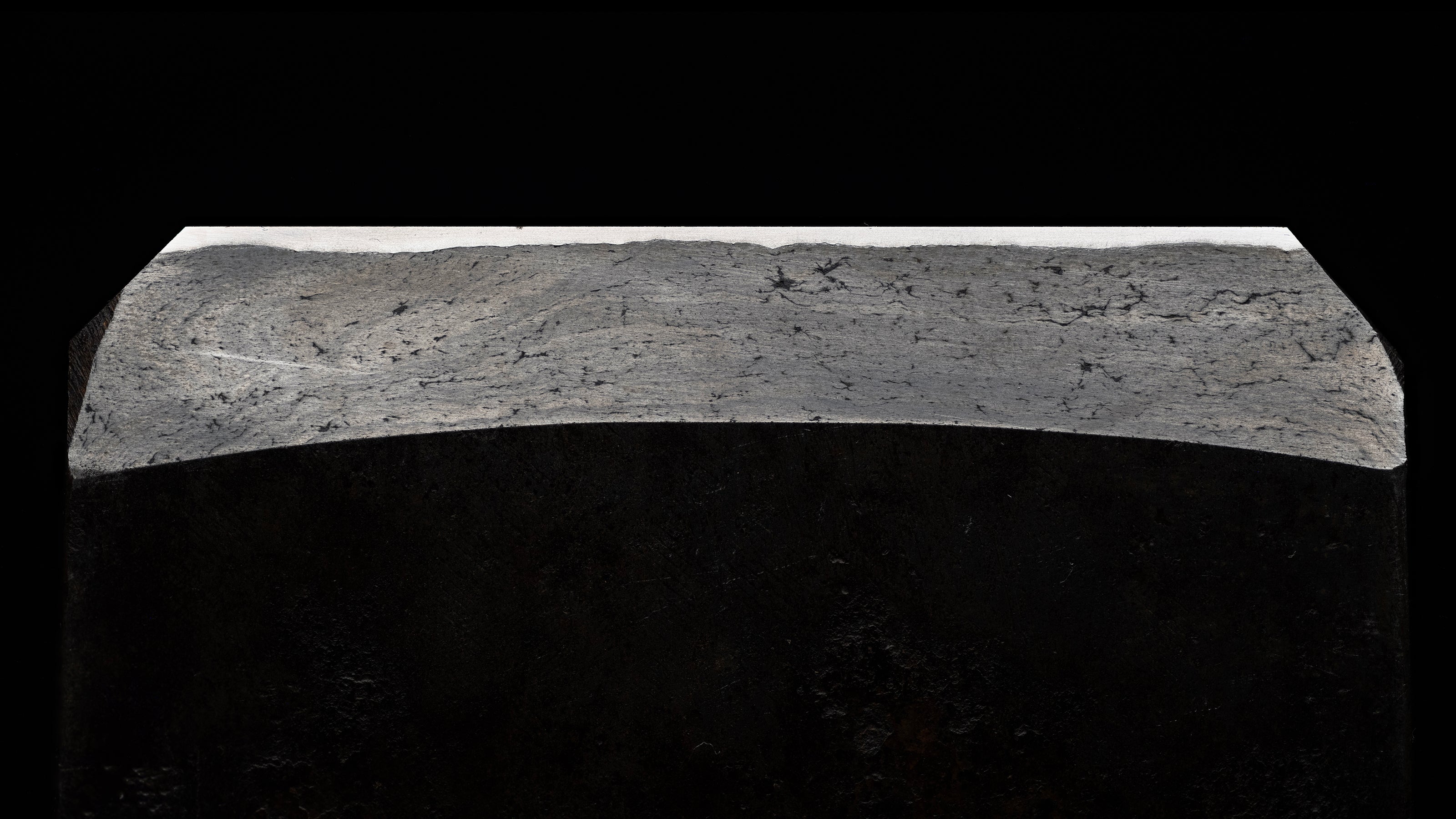 Kanna Japanese Smoothing Plane Blade By Kunihiro Ⅱ- 70mm