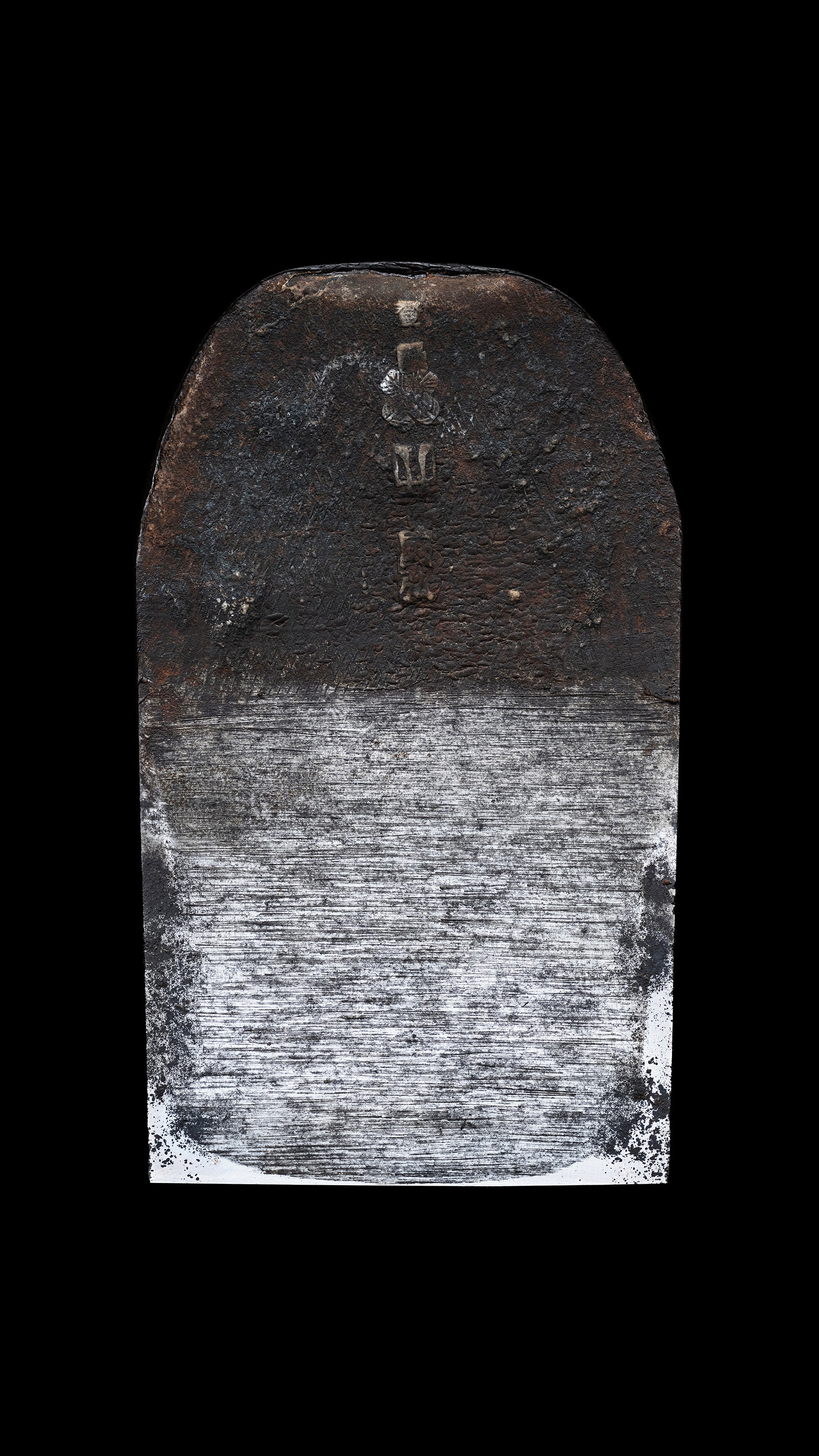 Kanna Japanese Smoothing Plane Blade By Kunihiro III - 63mm