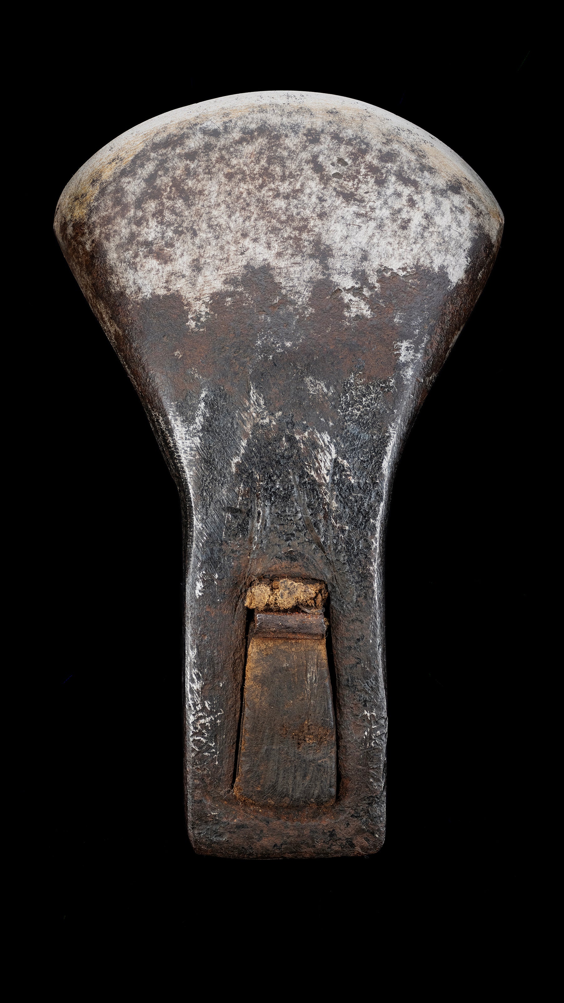 Usubori-Chouna Japanese Traditional Wooden Mortar Craftsman Tool by Kunimune