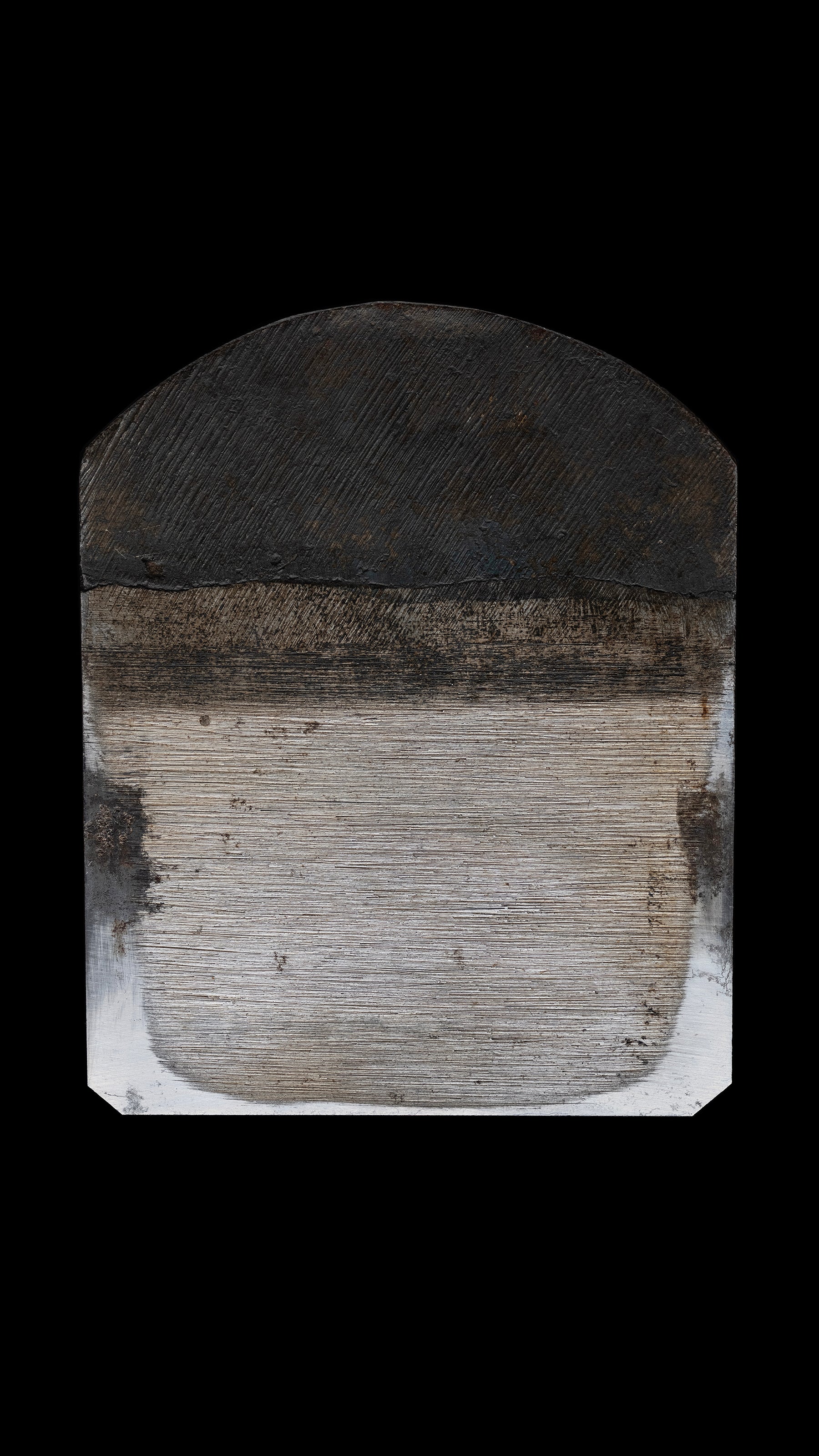 Ko-ganna Japanese Block Plane Blades From the Meiji Era - 55mm