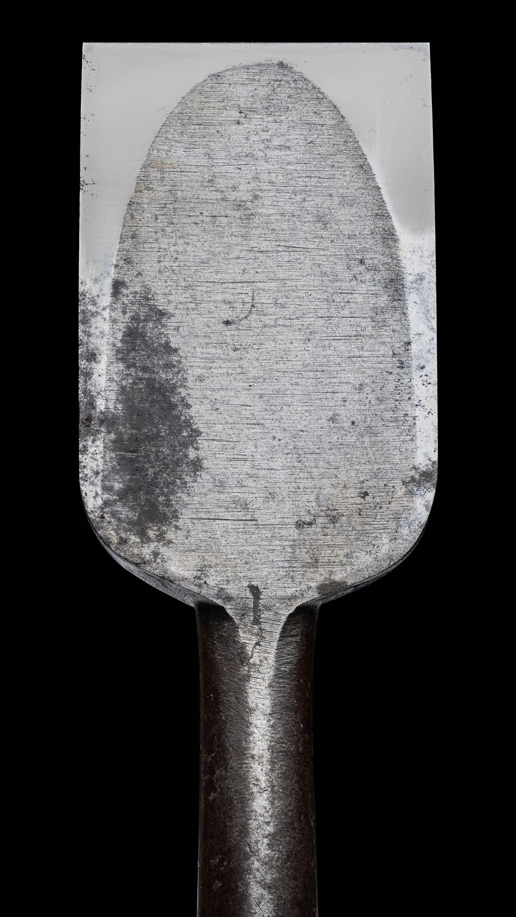 Ootsuki-Nomi Japanese Hand Made Slick Chisel - 42mm・Meiji period
