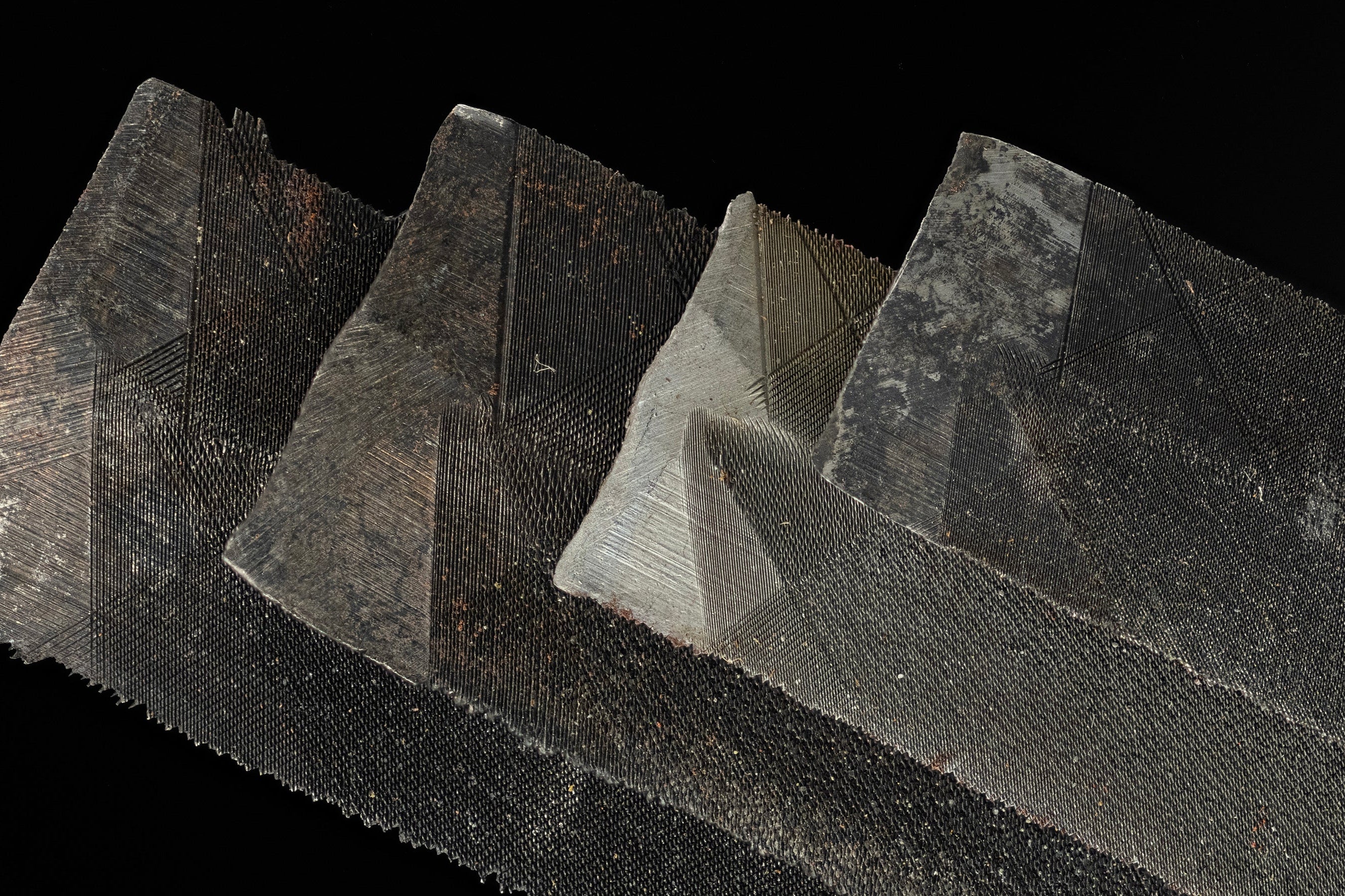 Metate Yasuri Japanese Fine Files for Sharpening Hand Saws