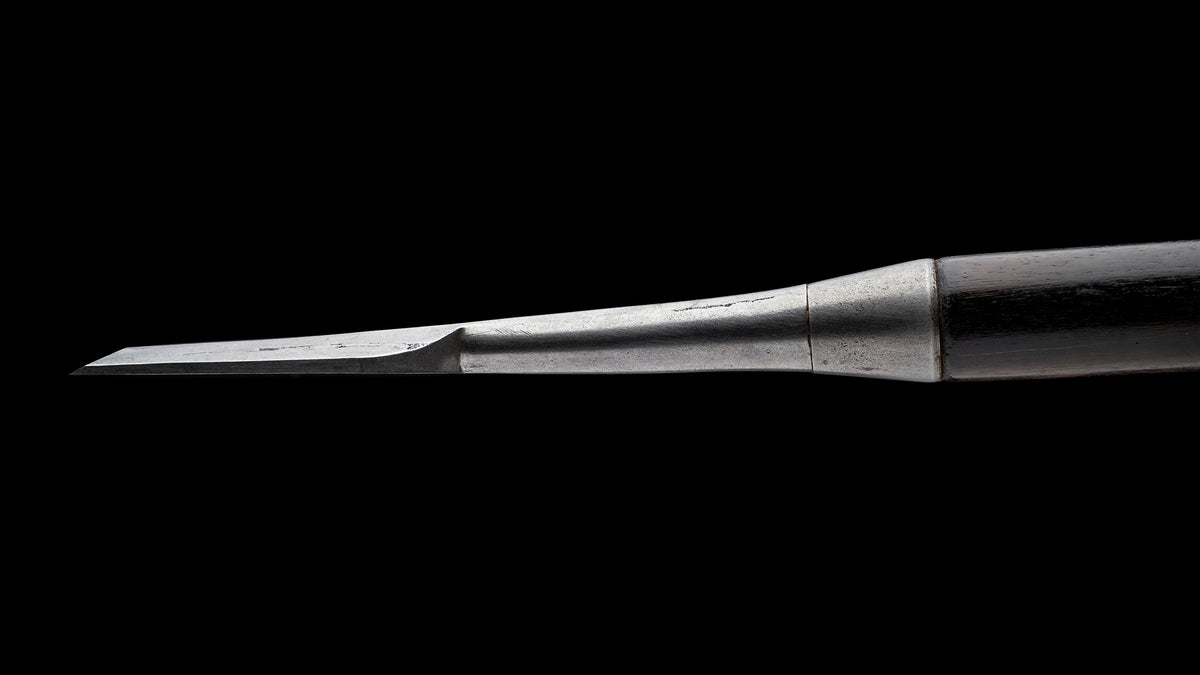 Tataki-Nomi Japanese Made Timber Chisel By Hidari Hisasaku Ⅰ - 53mm