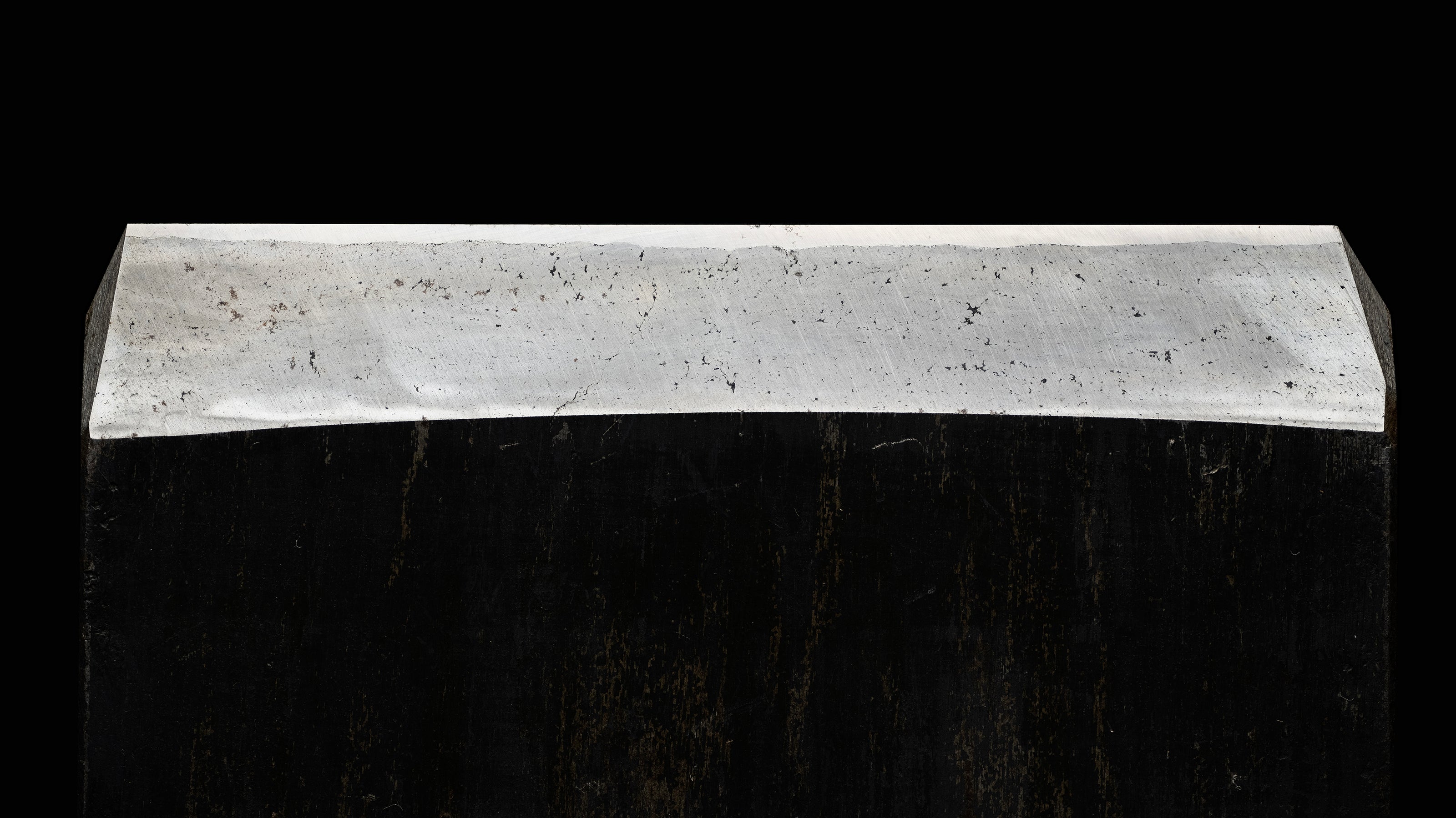 Oo-Kanna Japanese Large Smoothing Plane Blade By Miki Smith - 93mm