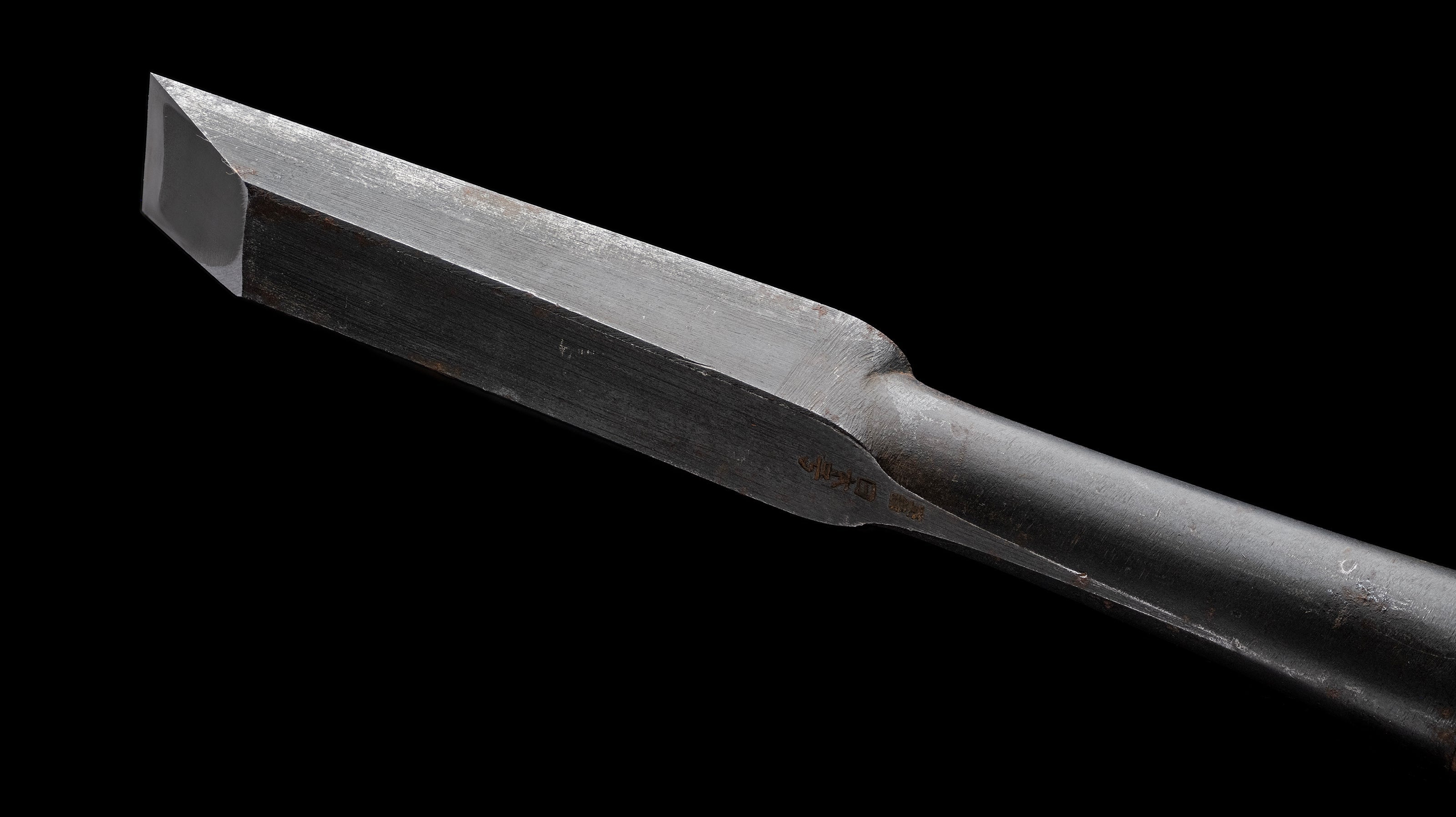 Tataki-Nomi Japanese Made Timber Chisel By Ishida - 18mm