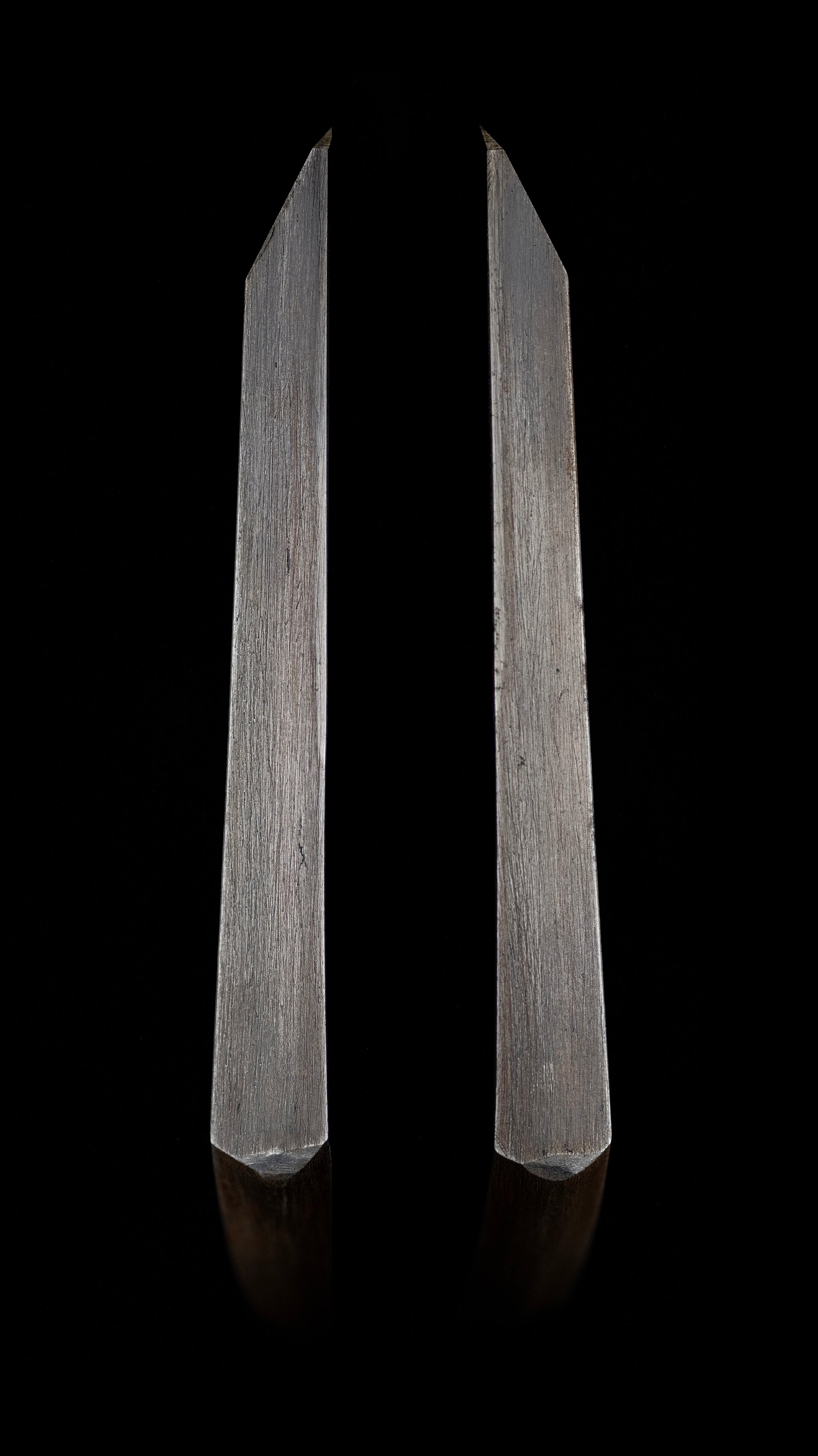 Kanna Japanese Smoothing Plane Blade By Chiyotsuru Nobekuni - 65mm