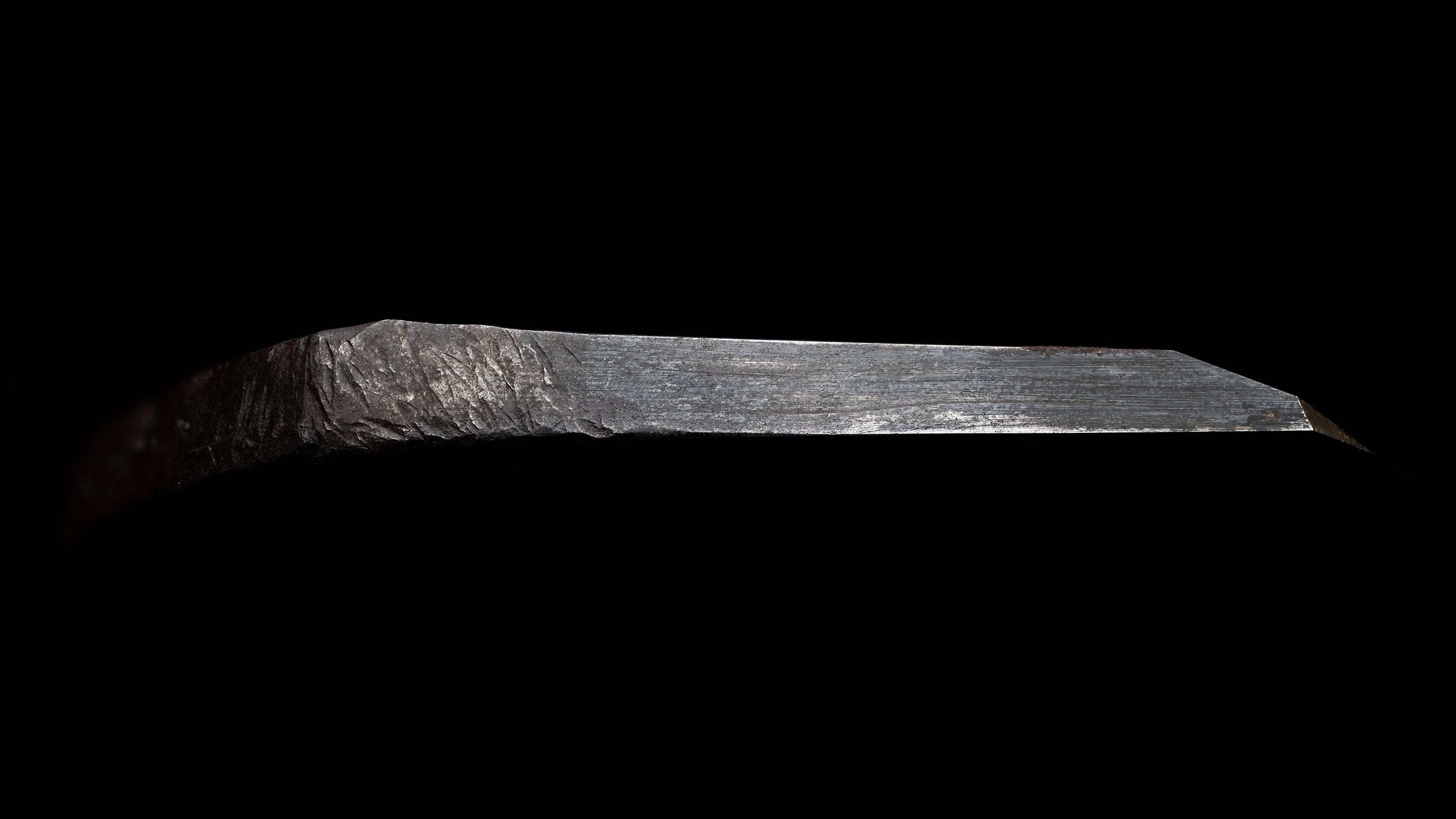 Kanna Japanese Smoothing Plane Blade By Chiyotsuru Nobekuni - 75mm