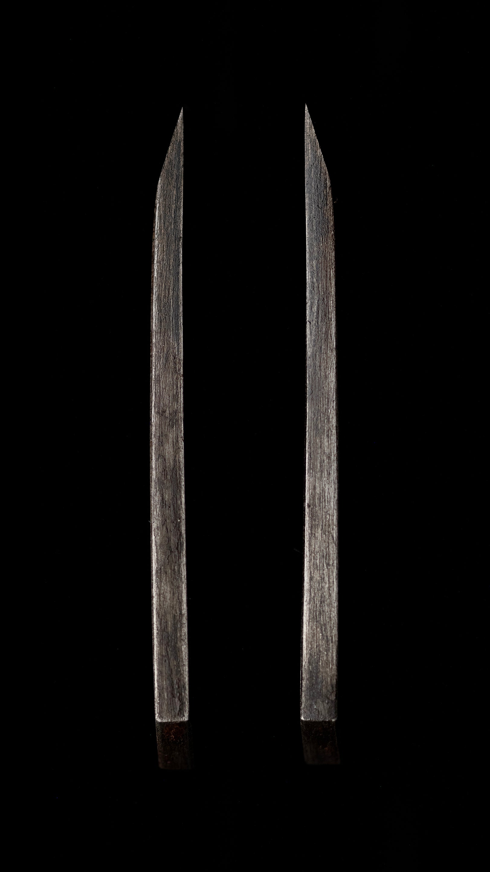 Kanna Japanese Smoothing Plane Blade By Chiyotsuru Nobekuni - 65mm