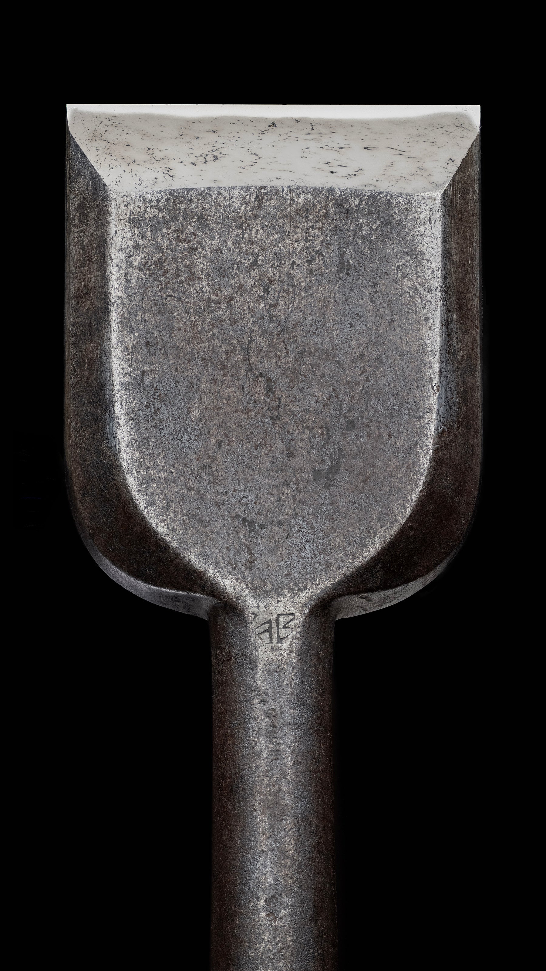 Ootsuki-Nomi Japanese Hand Made Slick Chisel - 53mm・Meiji period