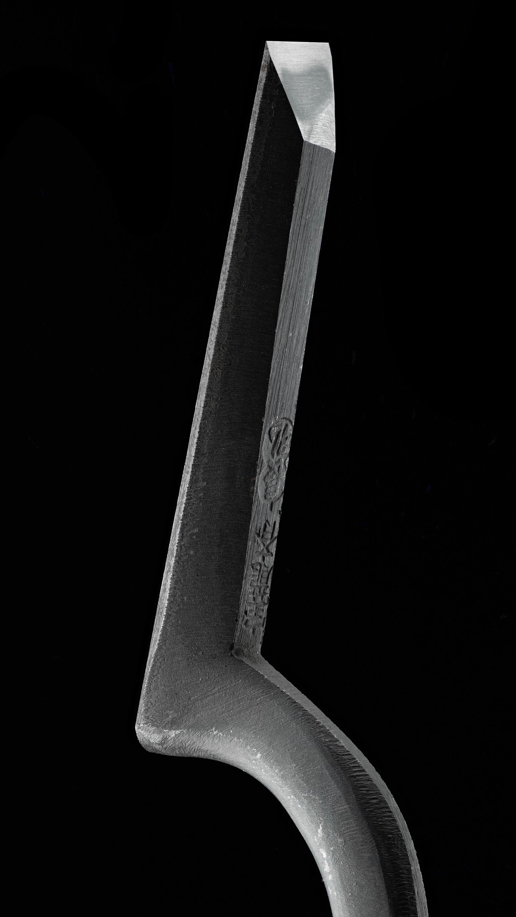 Kote Nomi Japanese Trowel Chisel By Osahiro - 9mm