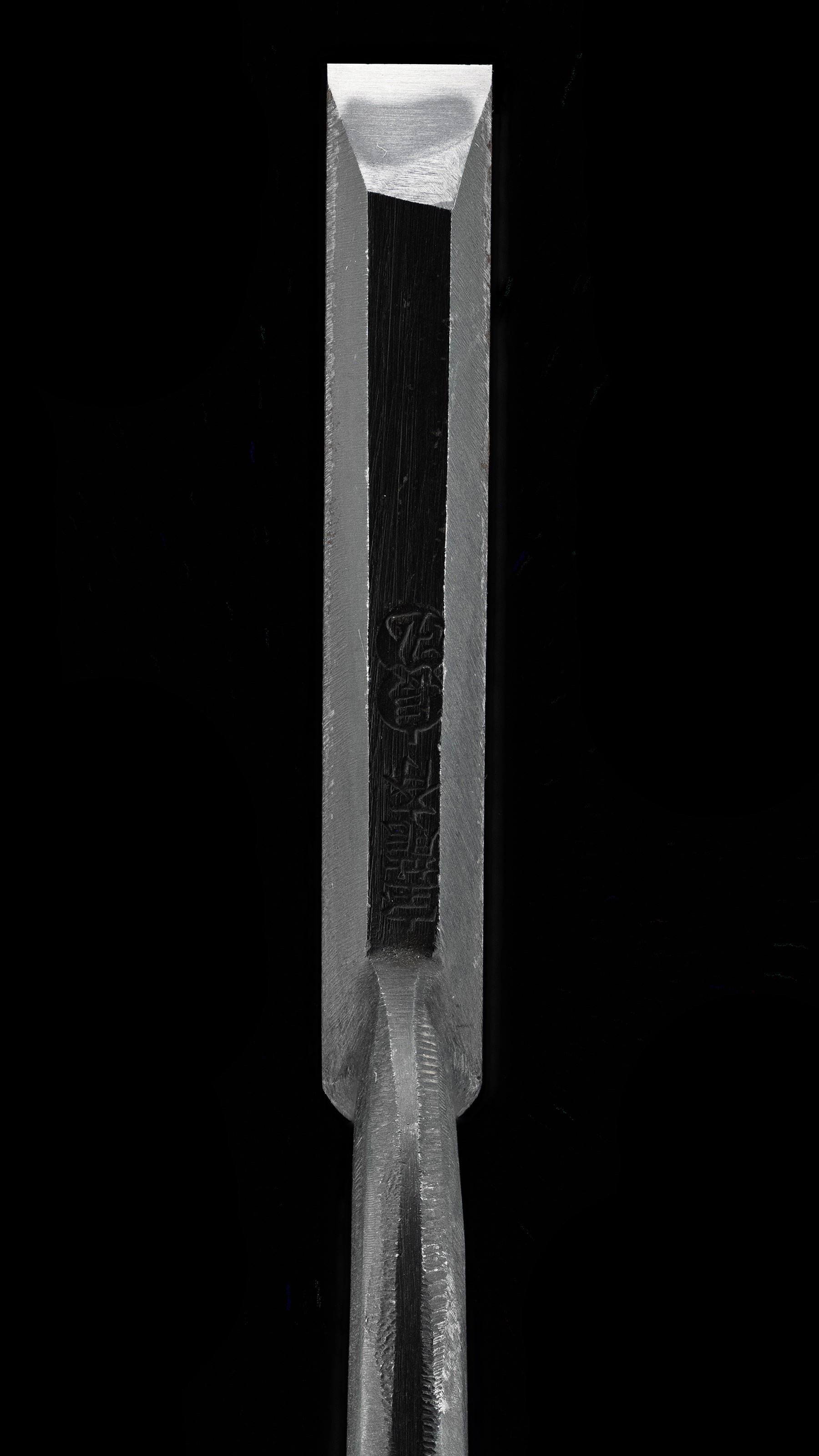 Kote Nomi Japanese Trowel Chisel By Osahiro - 9mm