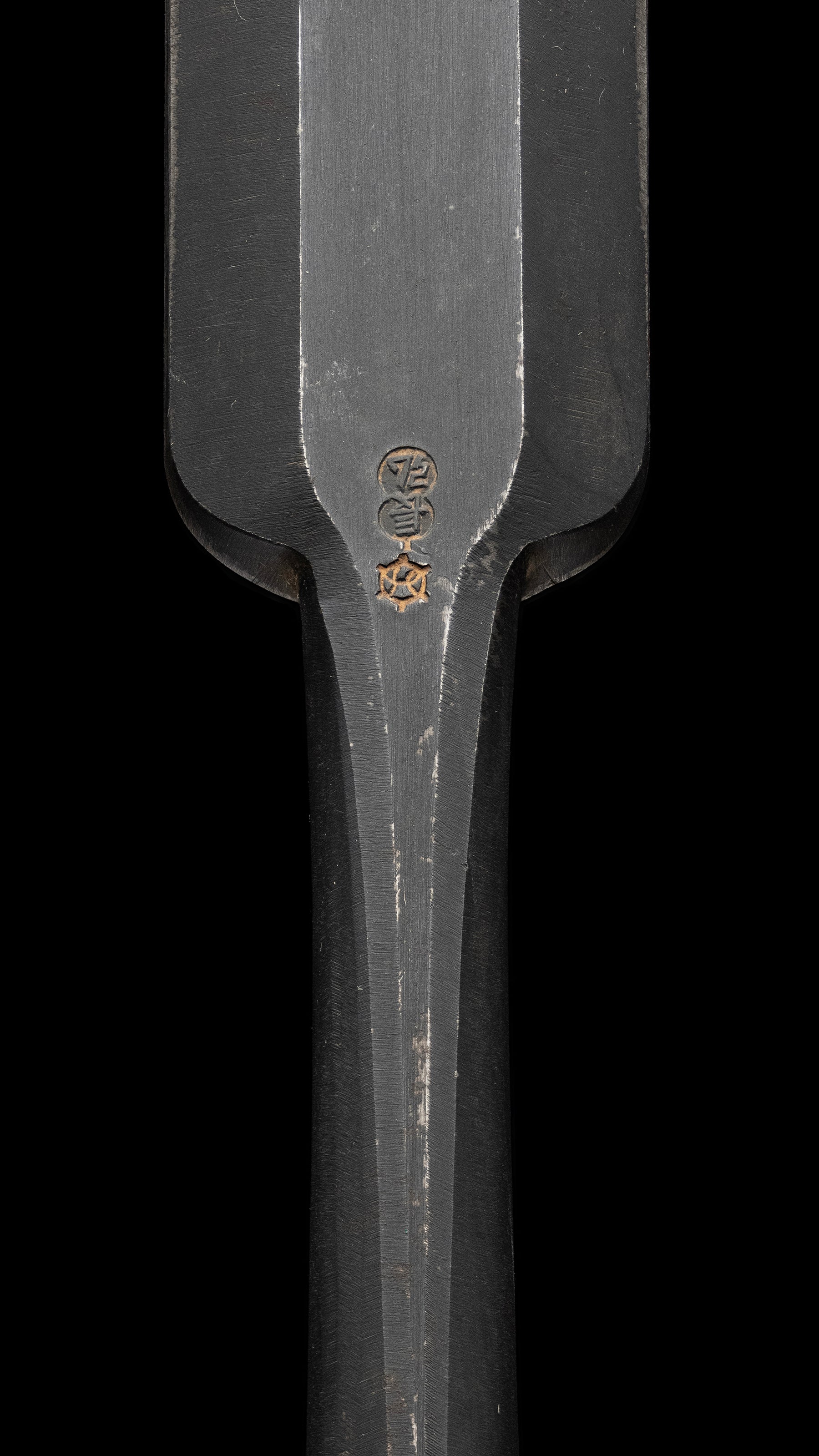 Tsuki-Nomi Japanese Custom Made Slick Chisel Set By Osahiro - 36&48mm