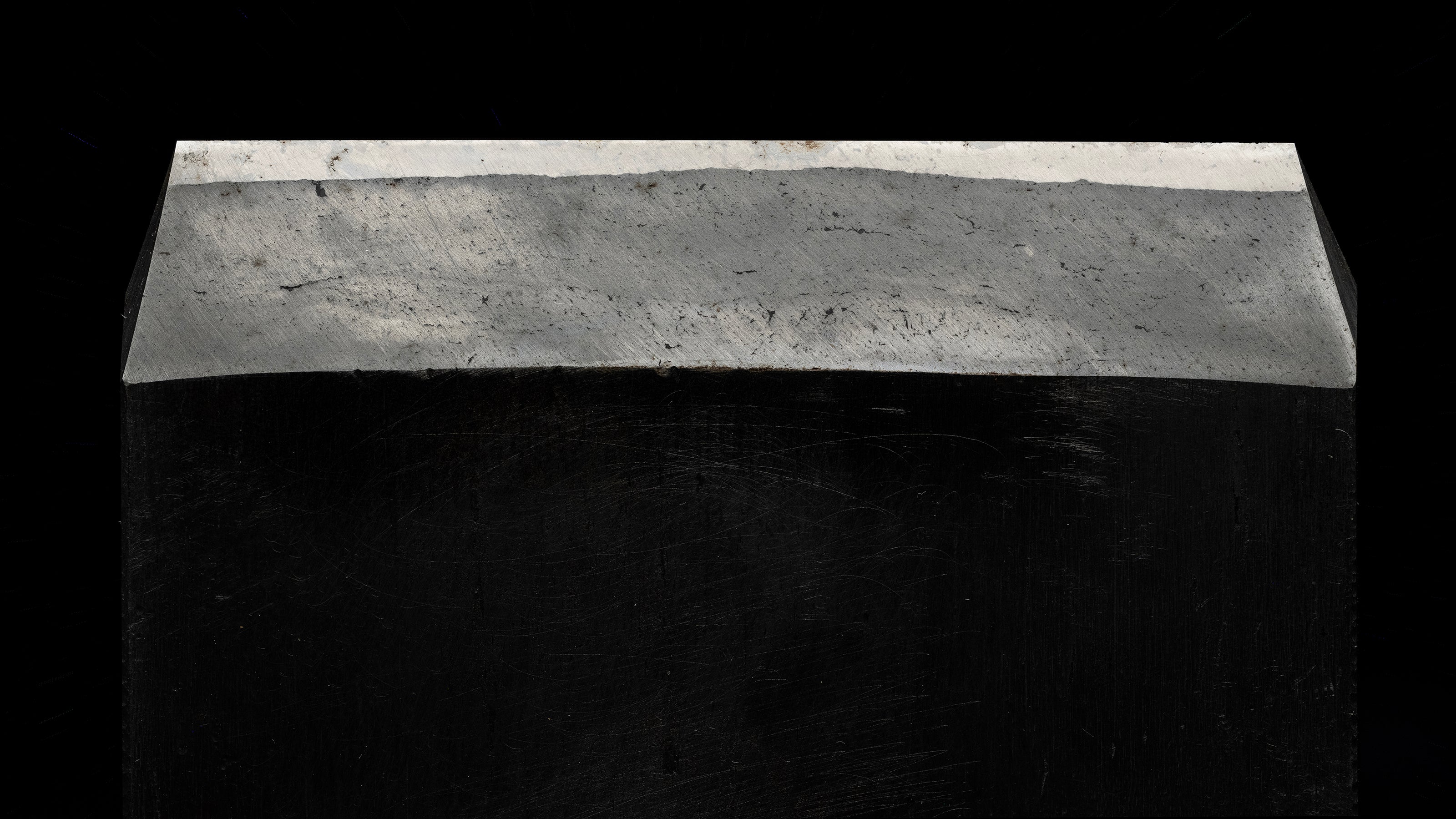 「Ran」Hira-ganna Japanese Smoothing Plane by Sakata Haruo - 70mm