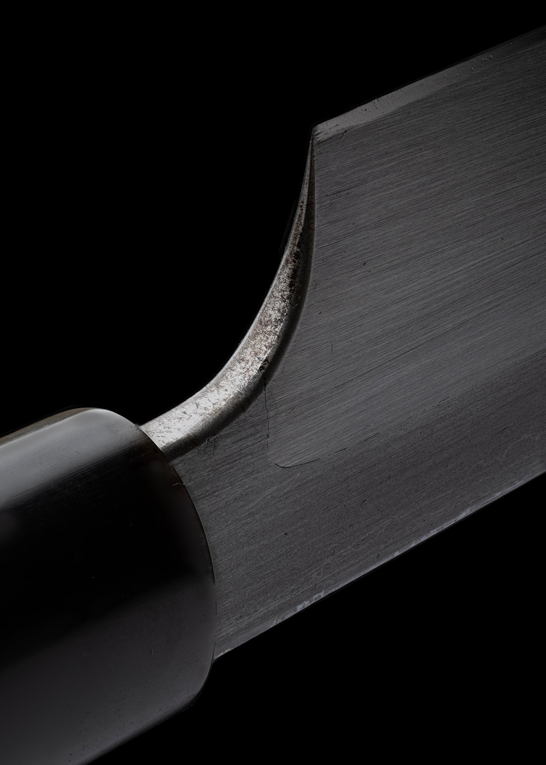 Kitaechi Yanagiba Knife Japanese Sashimi Knife By Shigefusa For Right Hand - 300mm