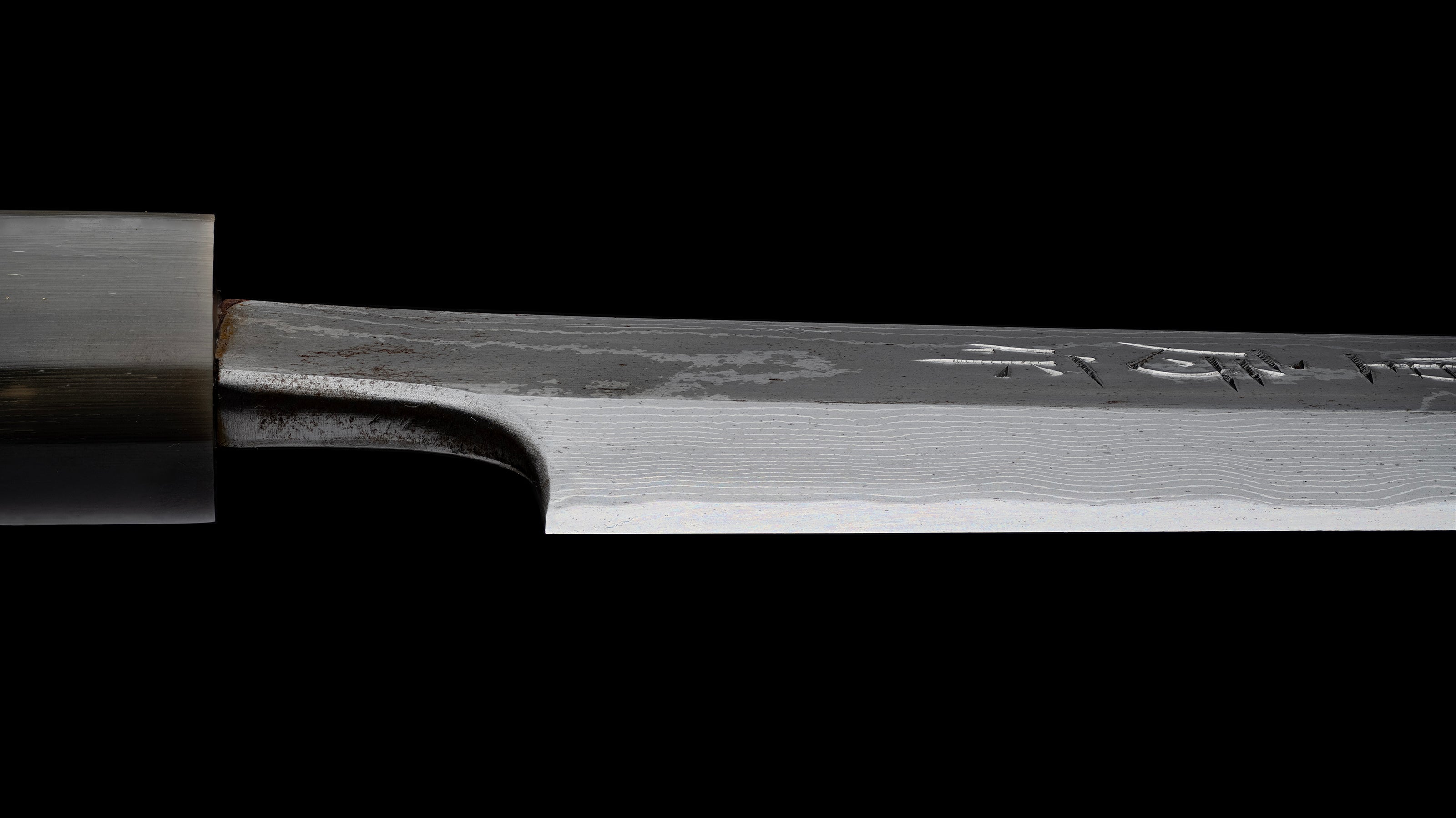Kitaechi Yanagiba Knife Japanese Sashimi Knife By Shigefusa For Right Hand - 300mm