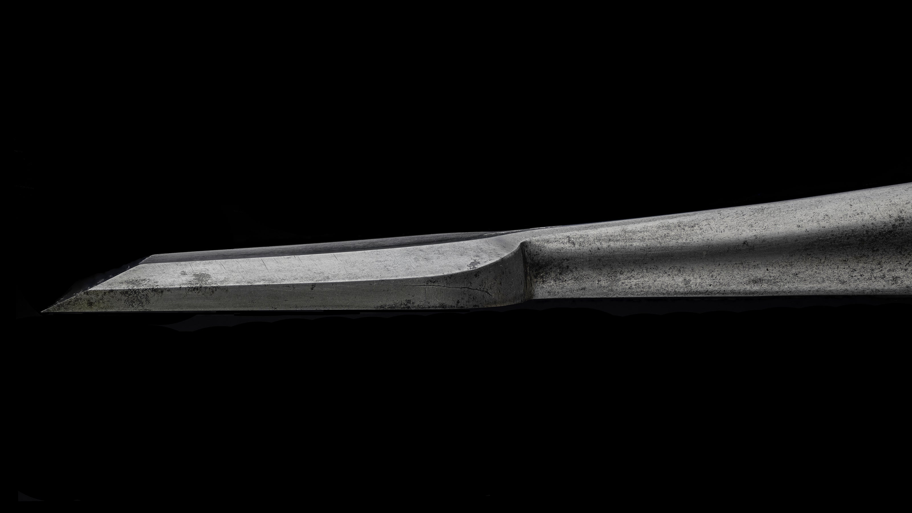 Tataki-Nomi Japanese Hand Made Timber Chisel By Takahiro - 60mm