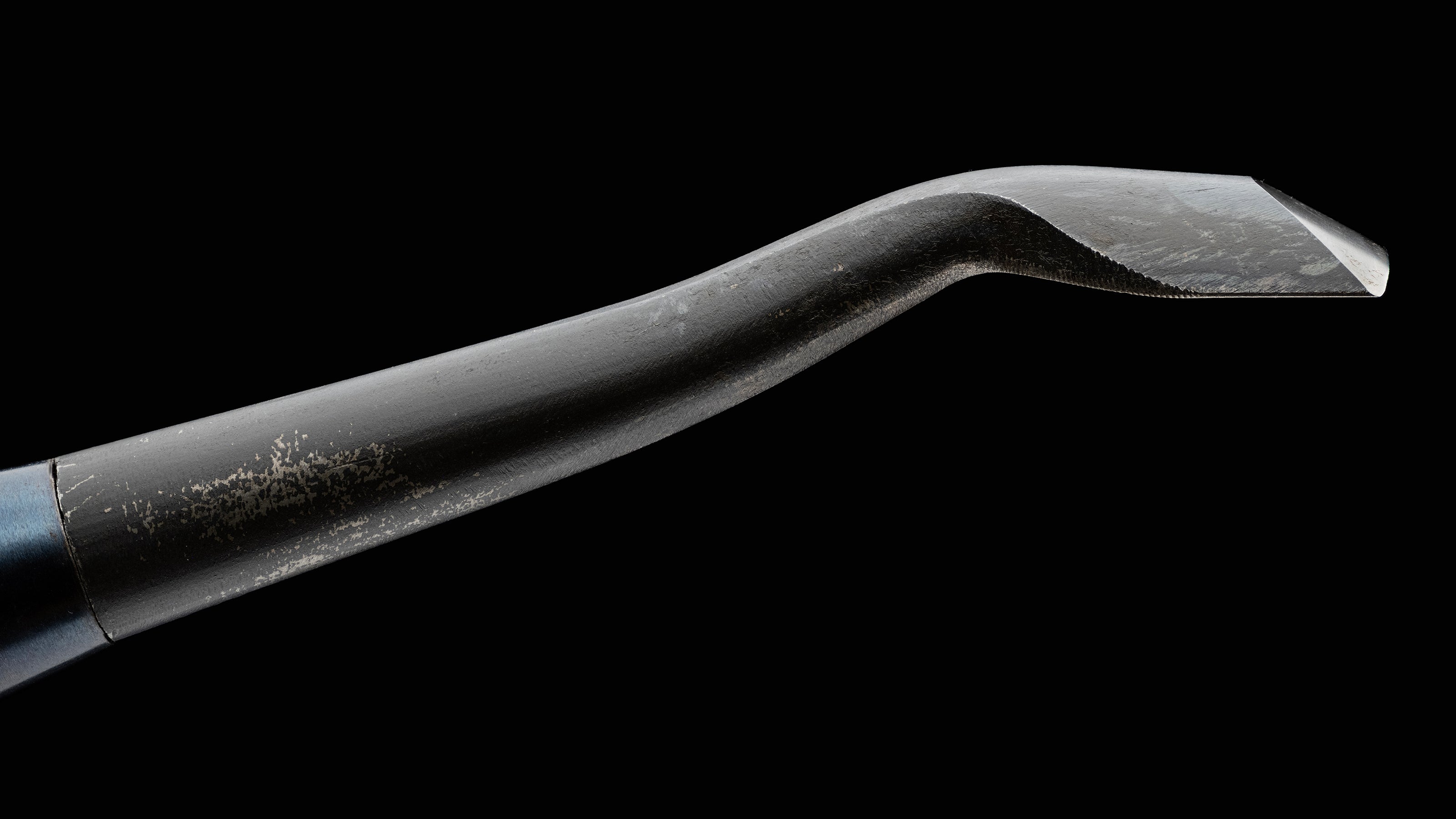 Japanese Spoon Gouge Chisel By Konobu Ⅲ - 24mm