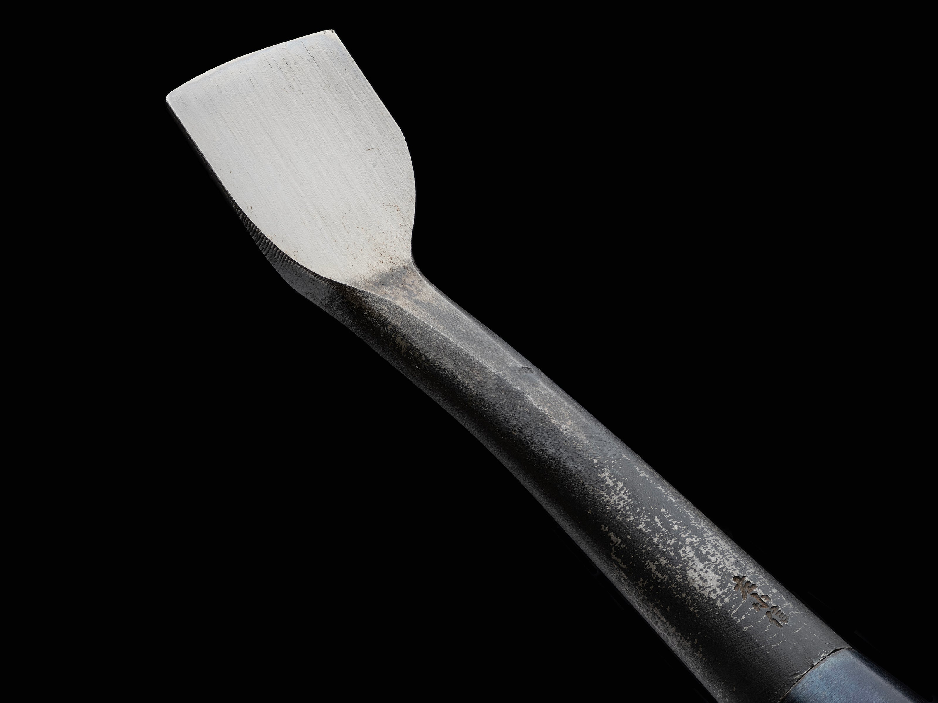 Japanese Spoon Gouge Chisel By Konobu Ⅲ - 24mm
