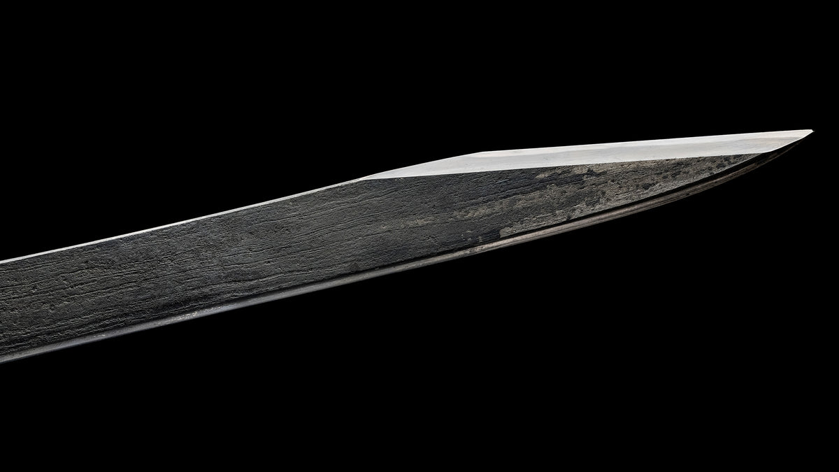 Tamahagane Kiridashi Knife By Miyano Tetsunosuke Ⅲ - 21mm