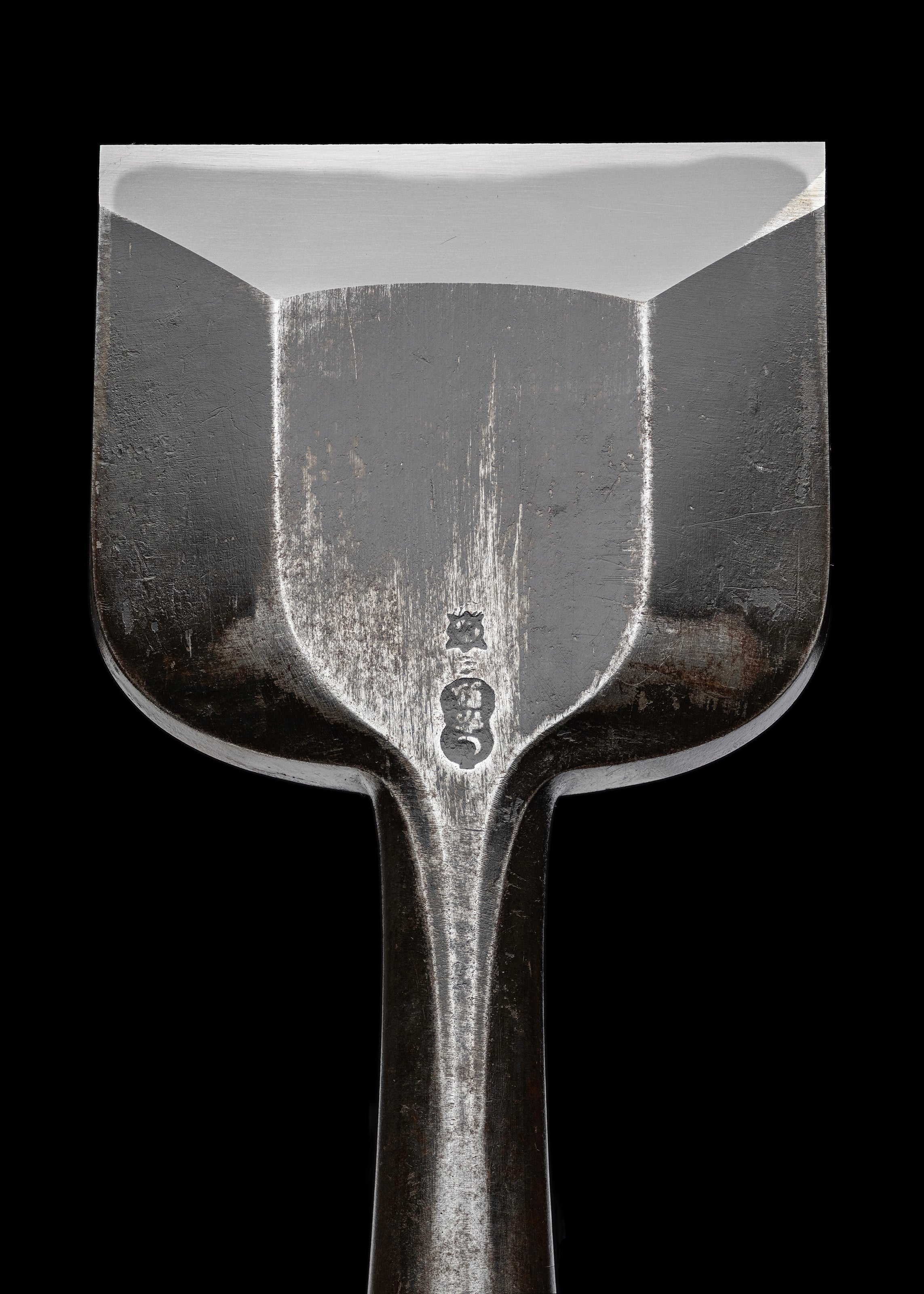 Oire-Nomi Japanese Hand Made Wide Bench Chisel By Ichihiro Ⅱ - 60mm