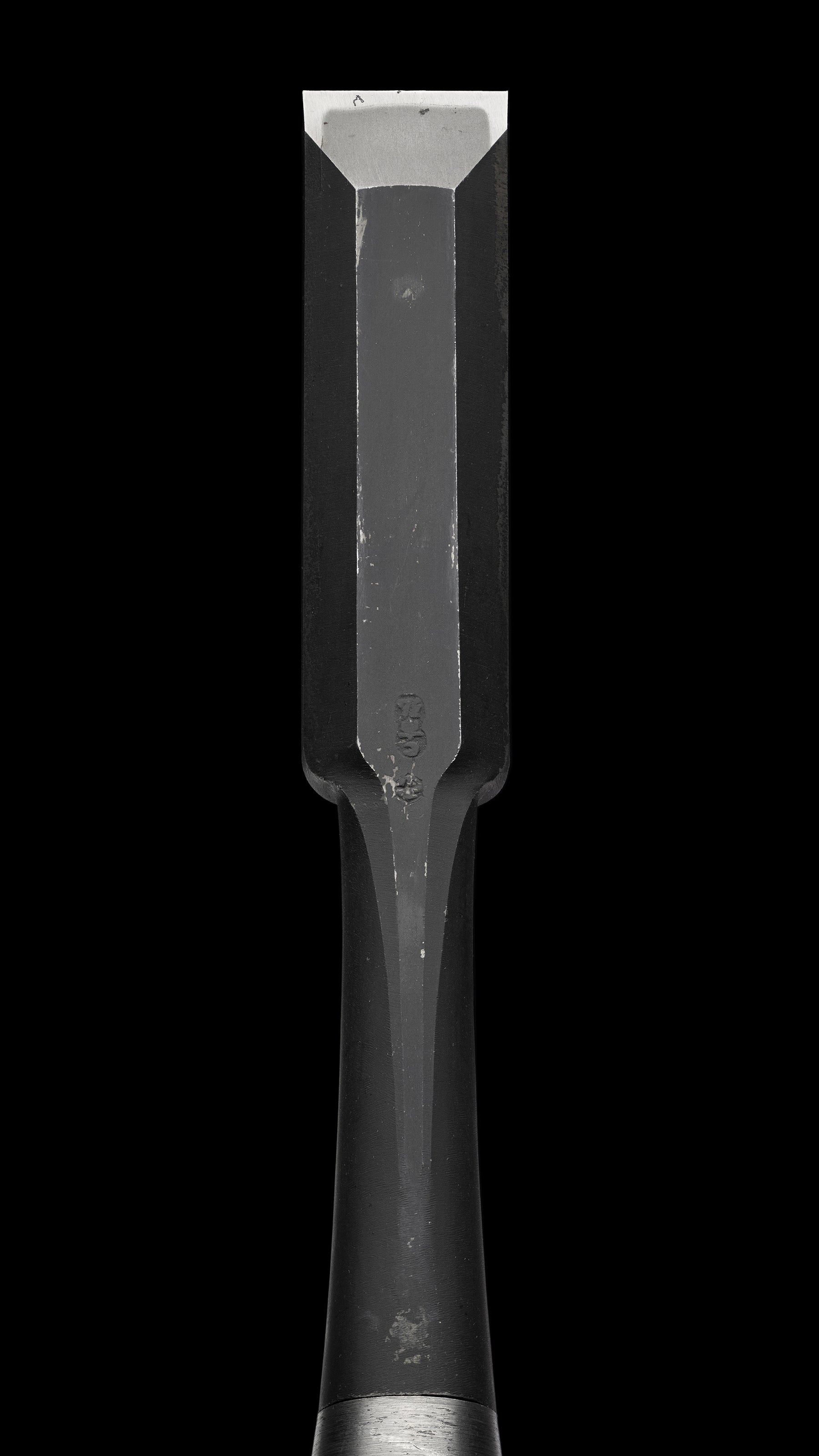 「Tsugi-Ichihiro」Tataki-Nomi Japanese Hand Made Timber Chisel 9-Pieces Set