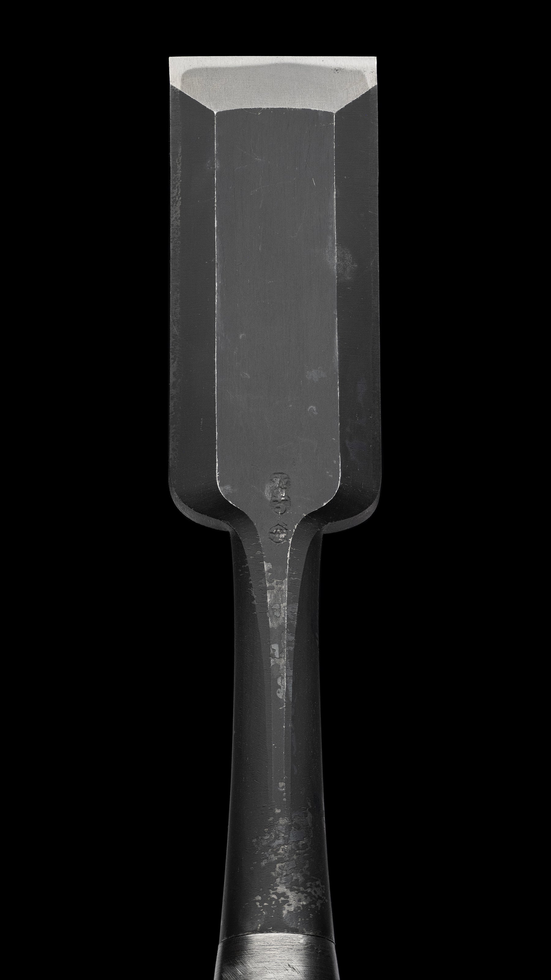 「Tsugi-Ichihiro」Tataki-Nomi Japanese Hand Made Timber Chisel 9-Pieces Set