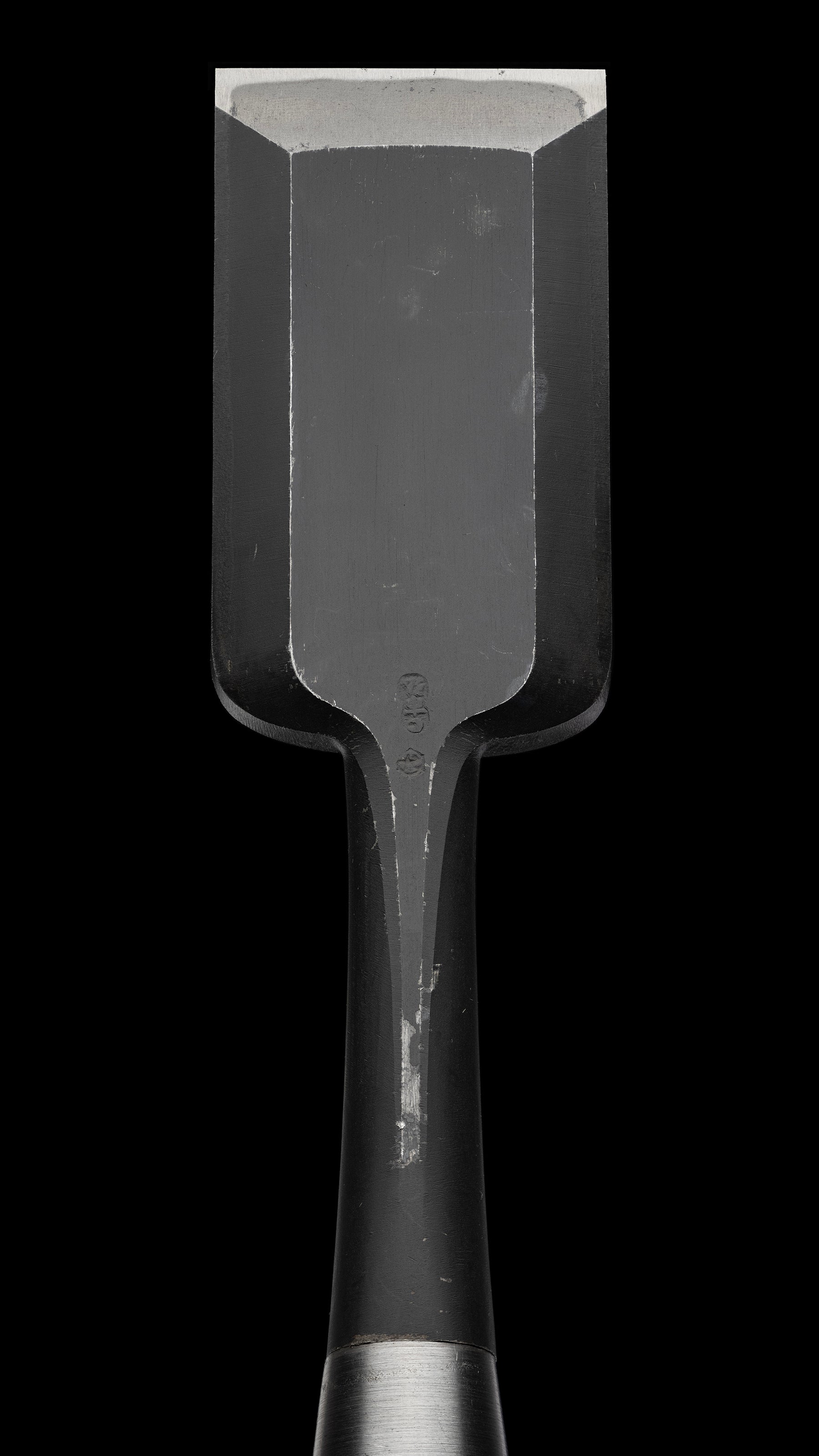 「Tsugi-Ichihiro」Tataki-Nomi Japanese Hand Made Timber Chisel 9-Pieces Set