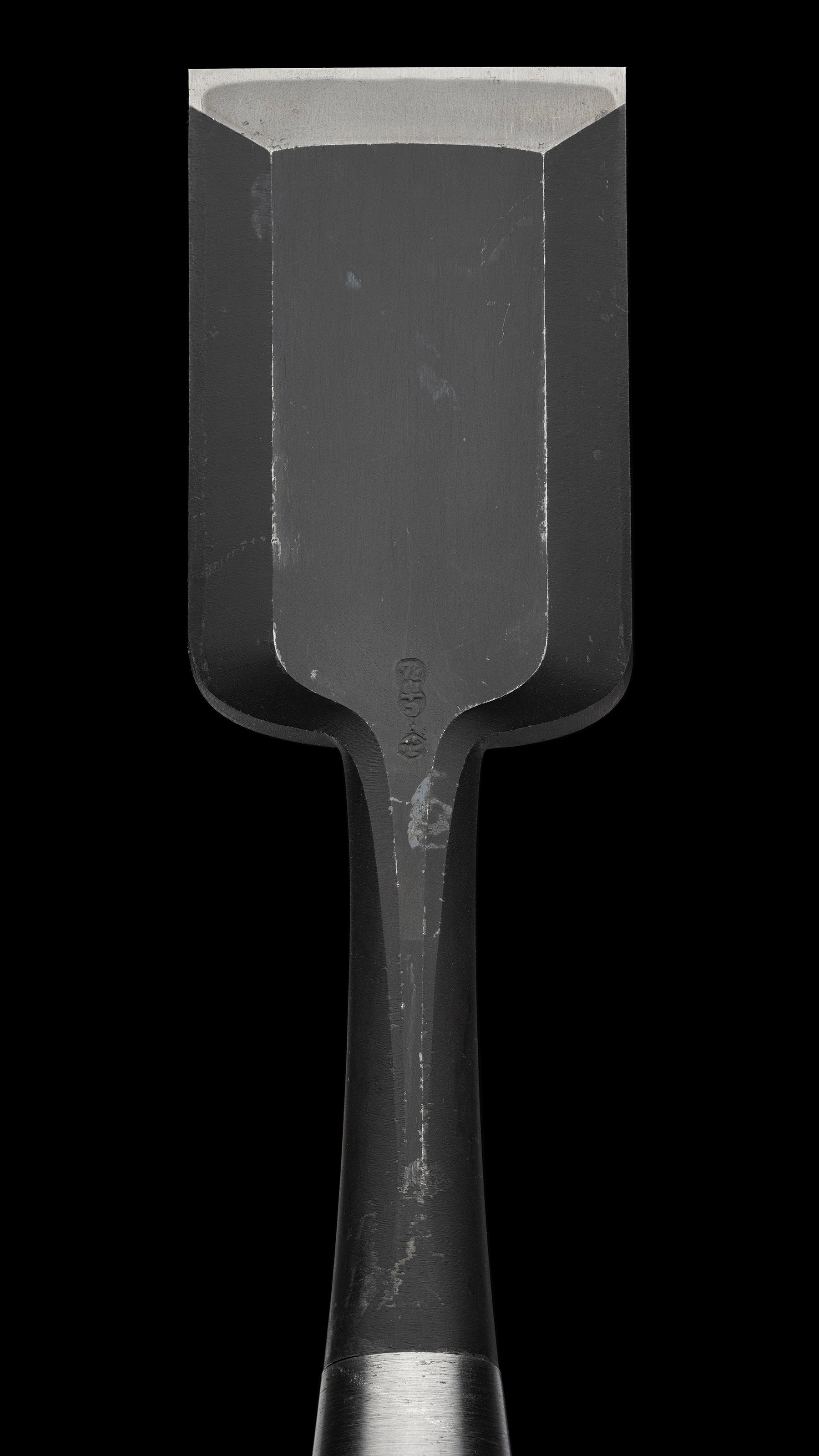 「Tsugi-Ichihiro」Tataki-Nomi Japanese Hand Made Timber Chisel 9-Pieces Set