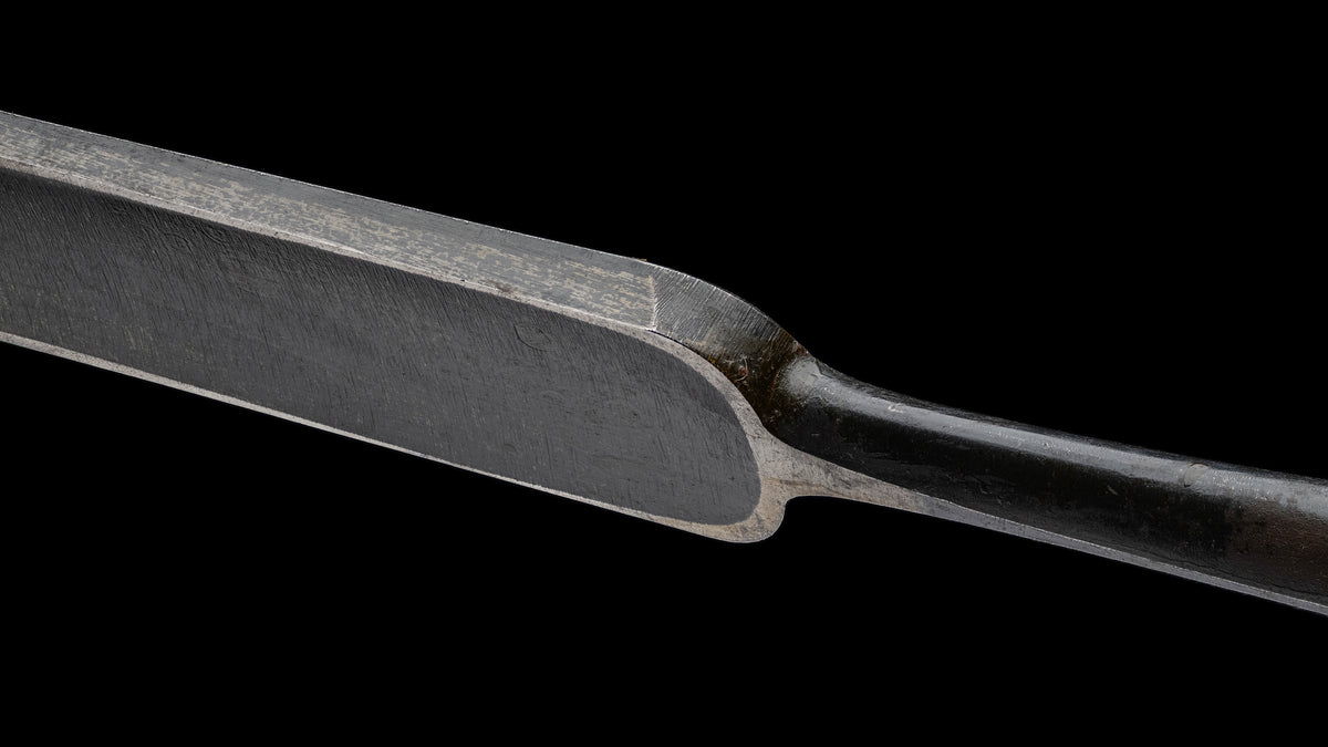 Usu-Nomi Japanese Hand Made Paring Chisel By Ichihiro Ⅱ - 24mm